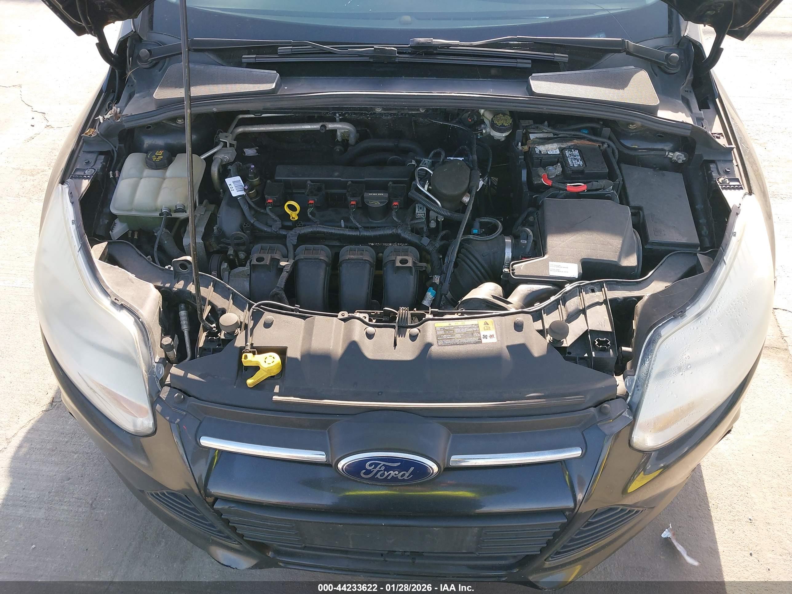 FORD FOCUS image 10