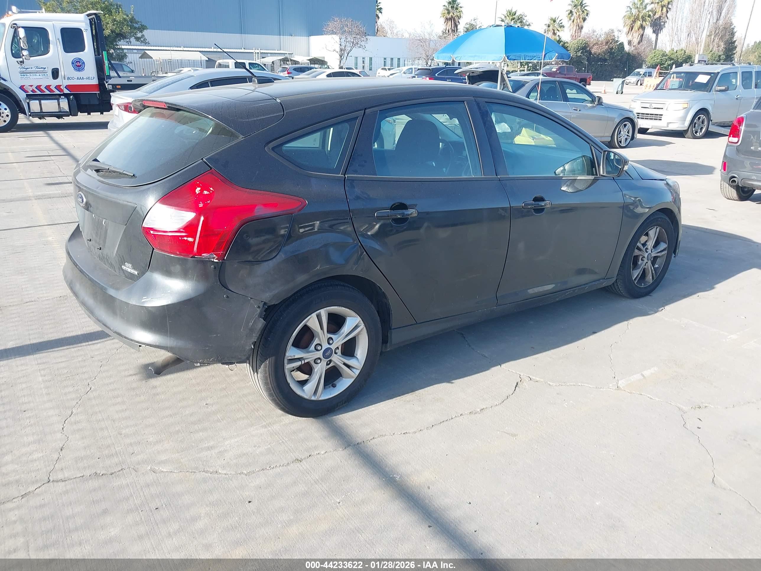 FORD FOCUS image 4