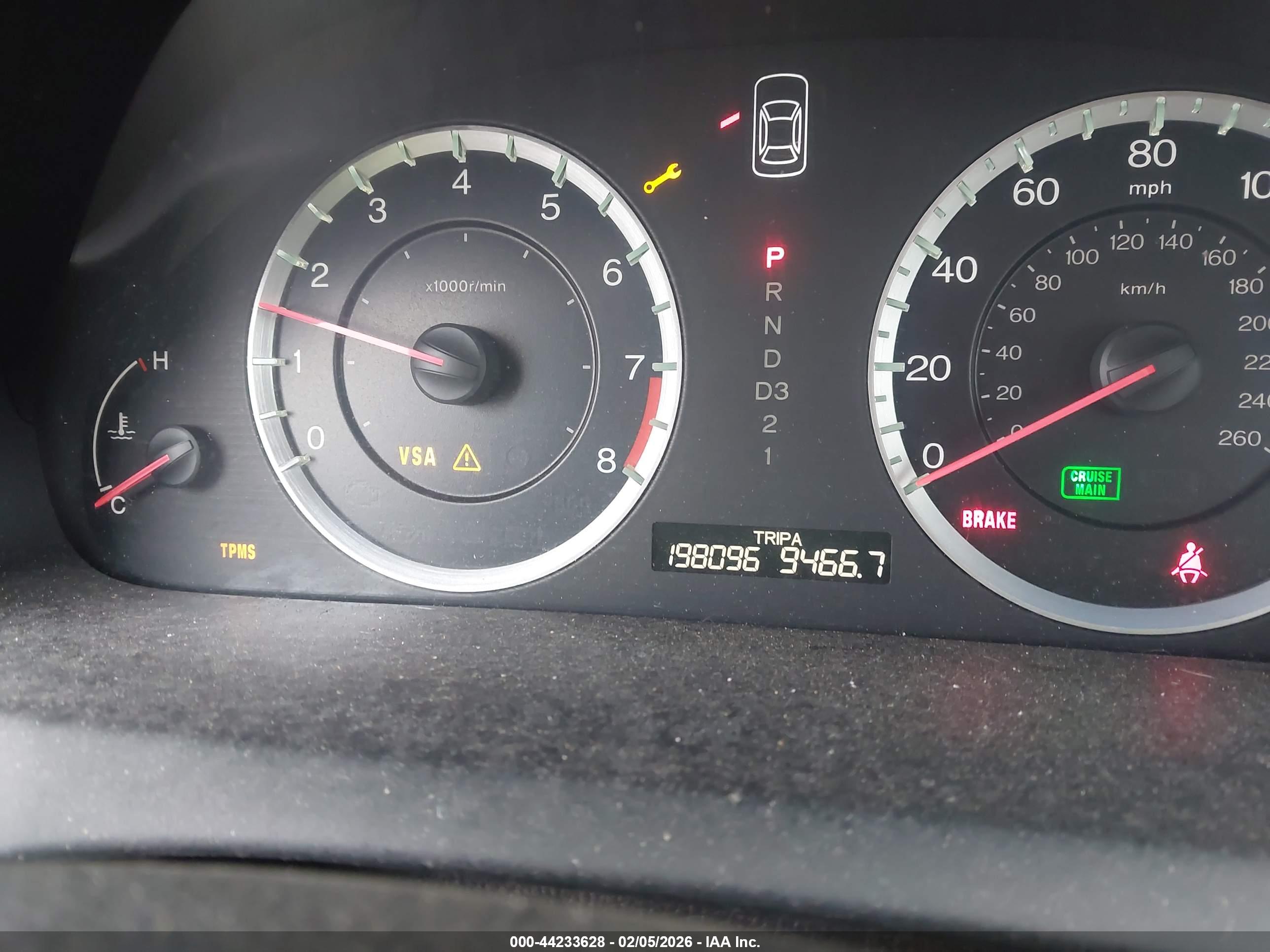 HONDA ACCORD image 7