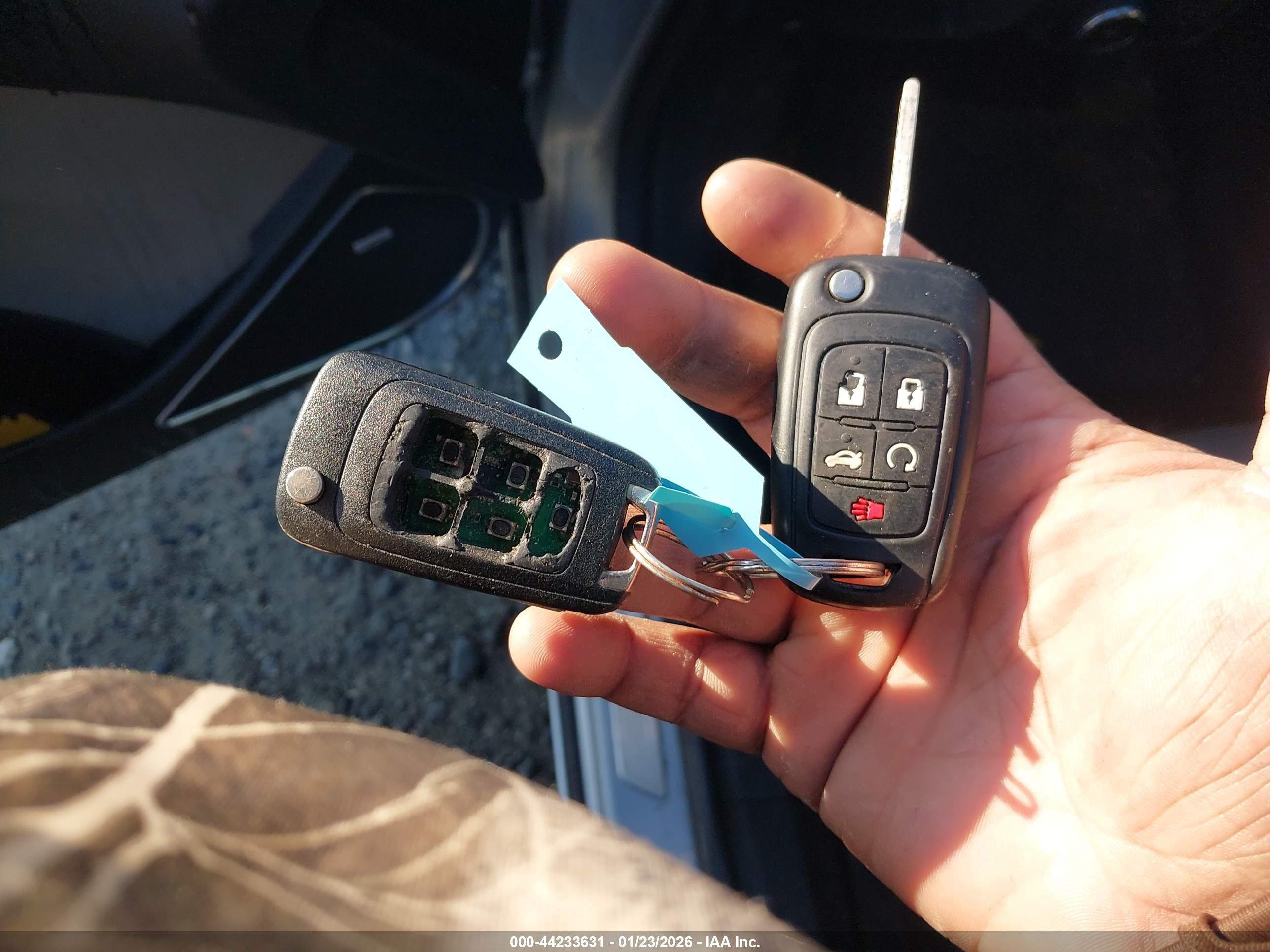BUICK VERANO image 11