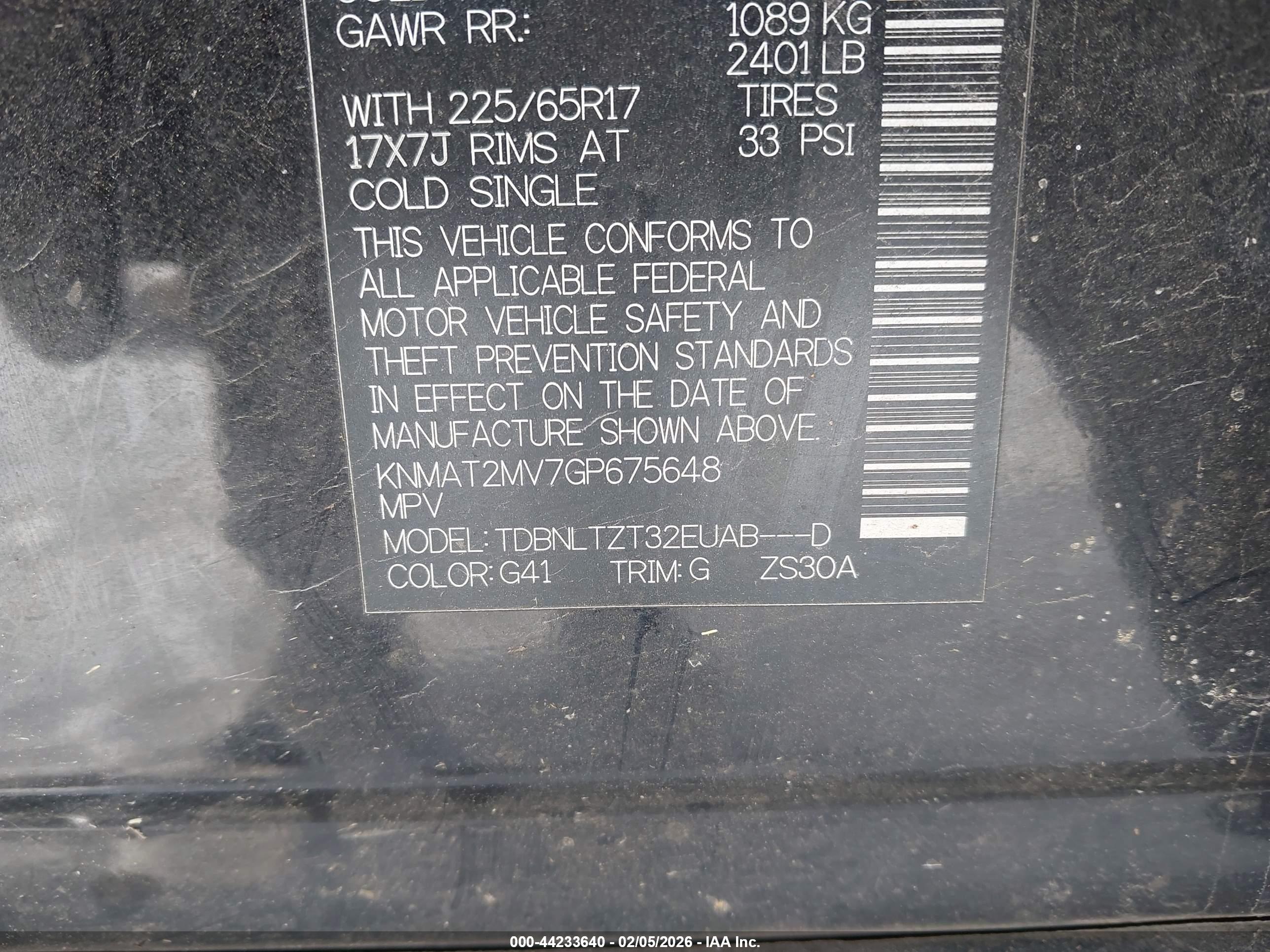 NISSAN ROGUE image 9