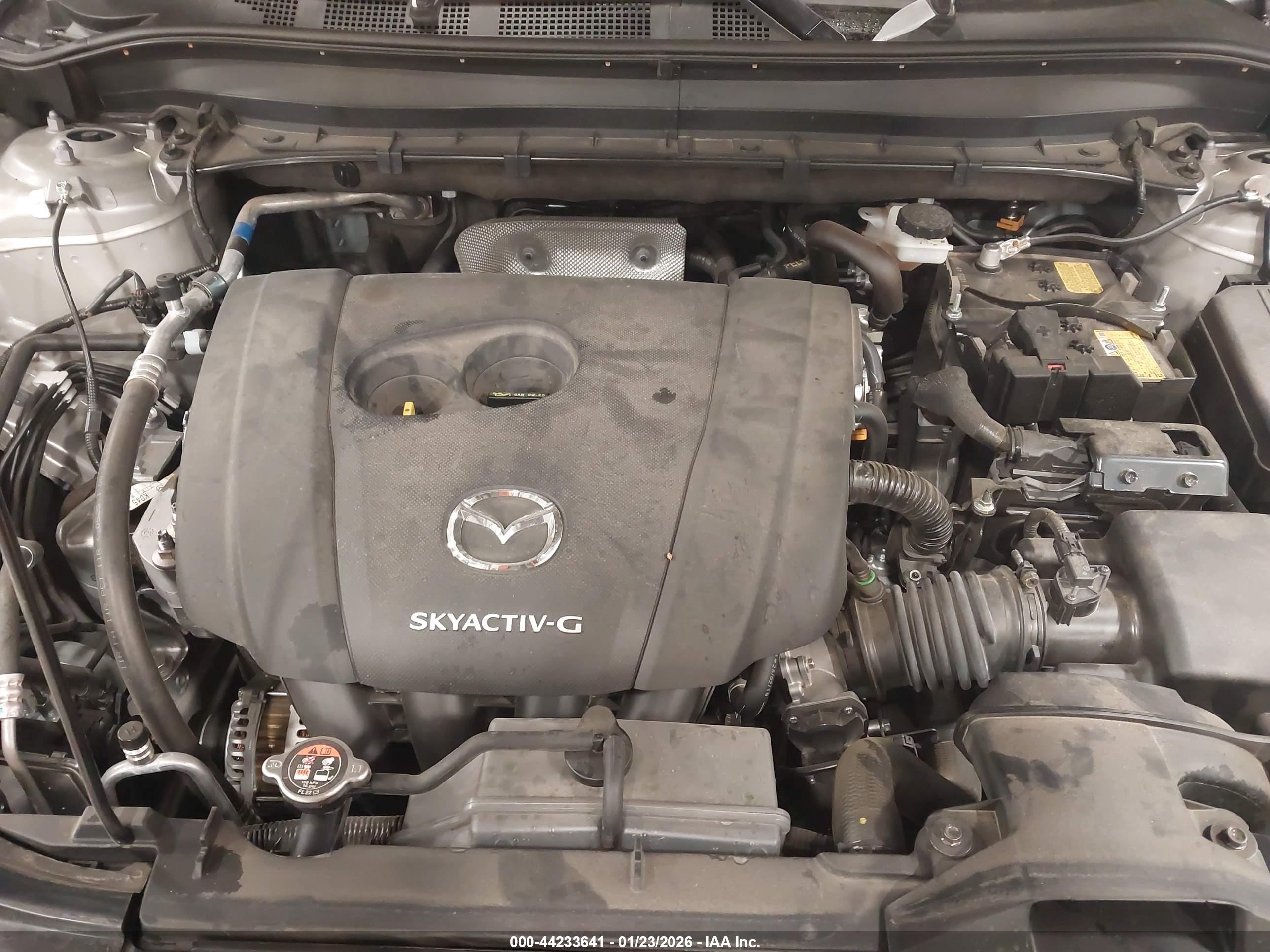 MAZDA CX-5 image 10
