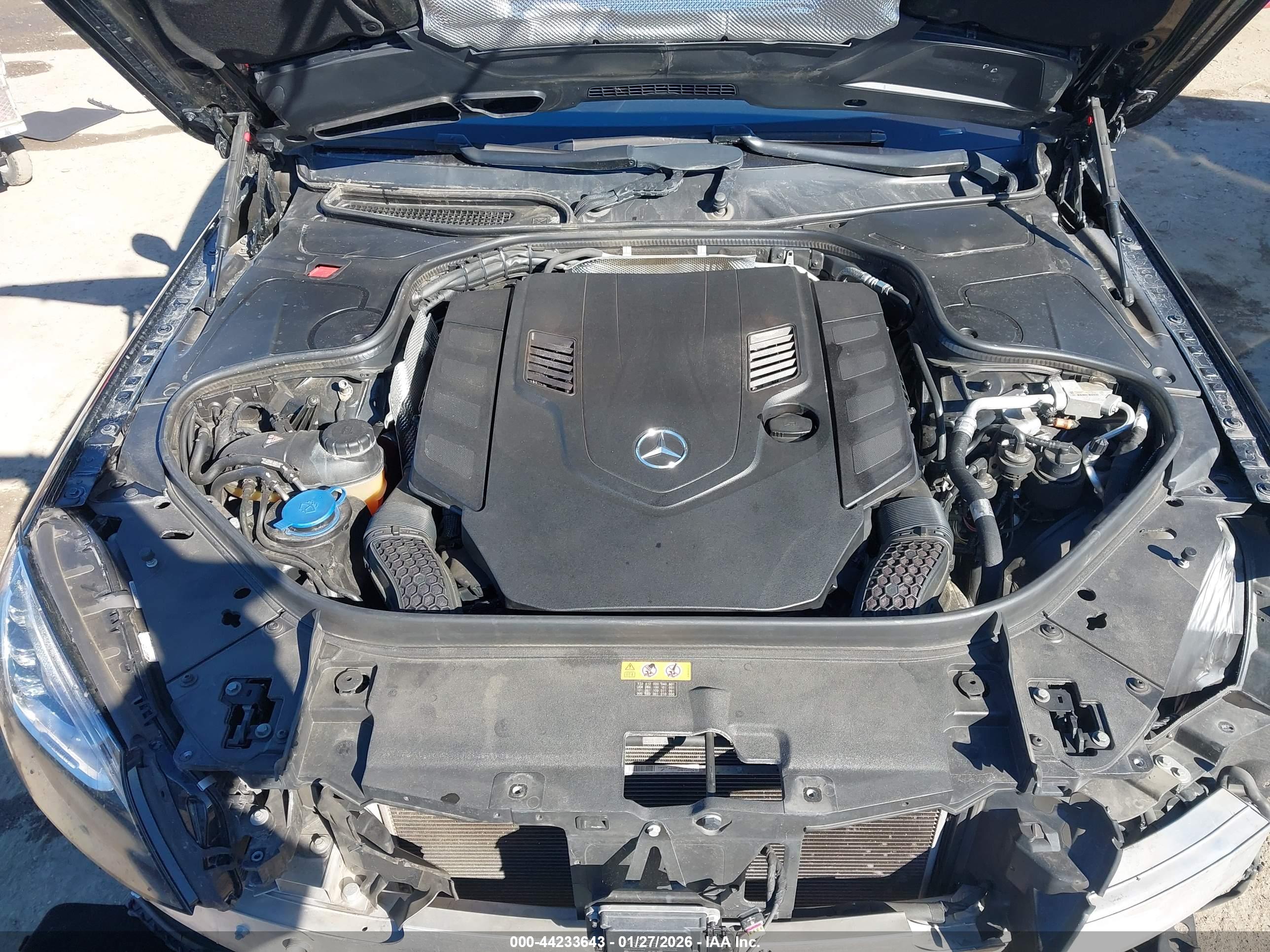 MERCEDES-BENZ S image 10