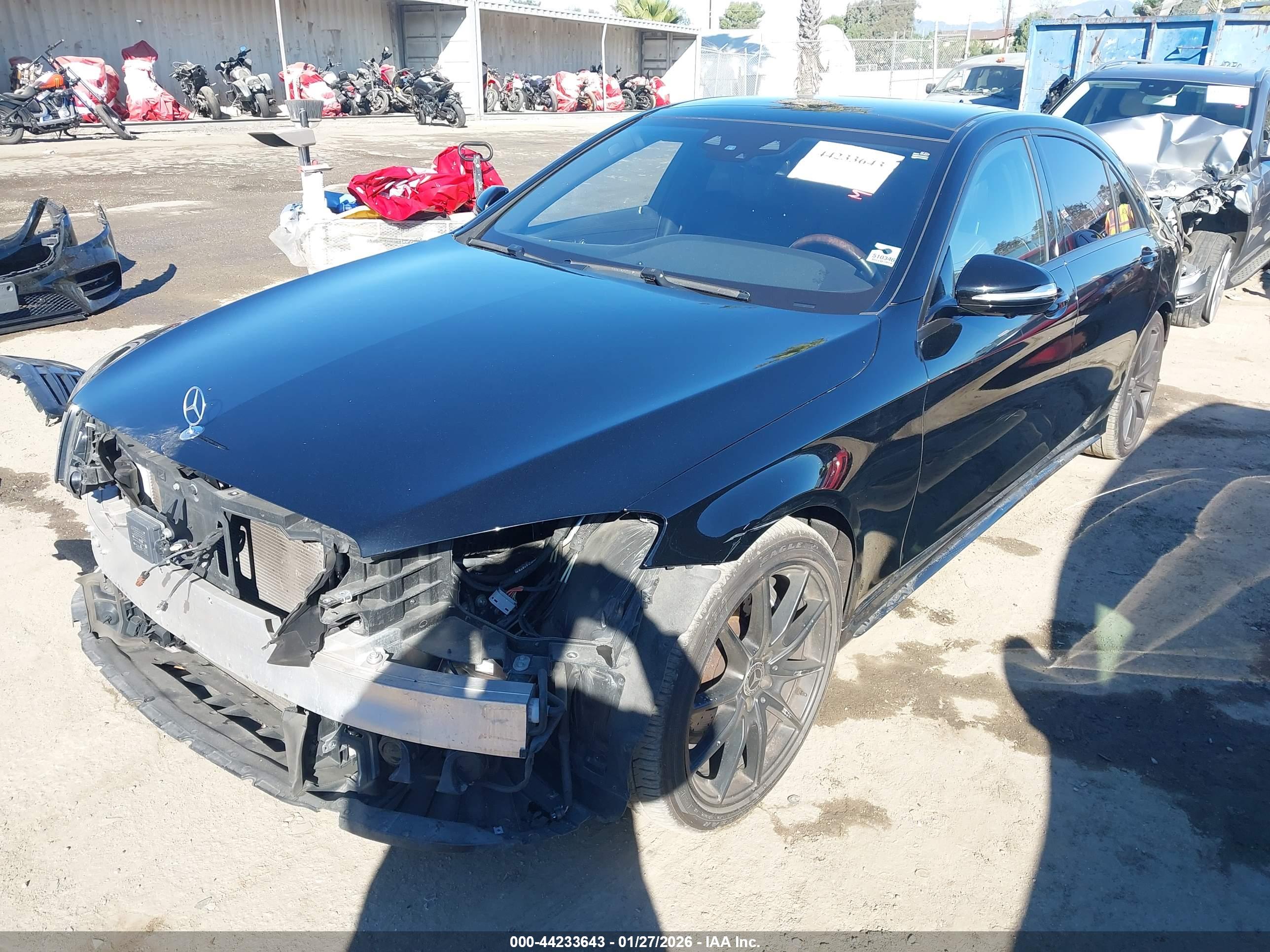 MERCEDES-BENZ S image 2