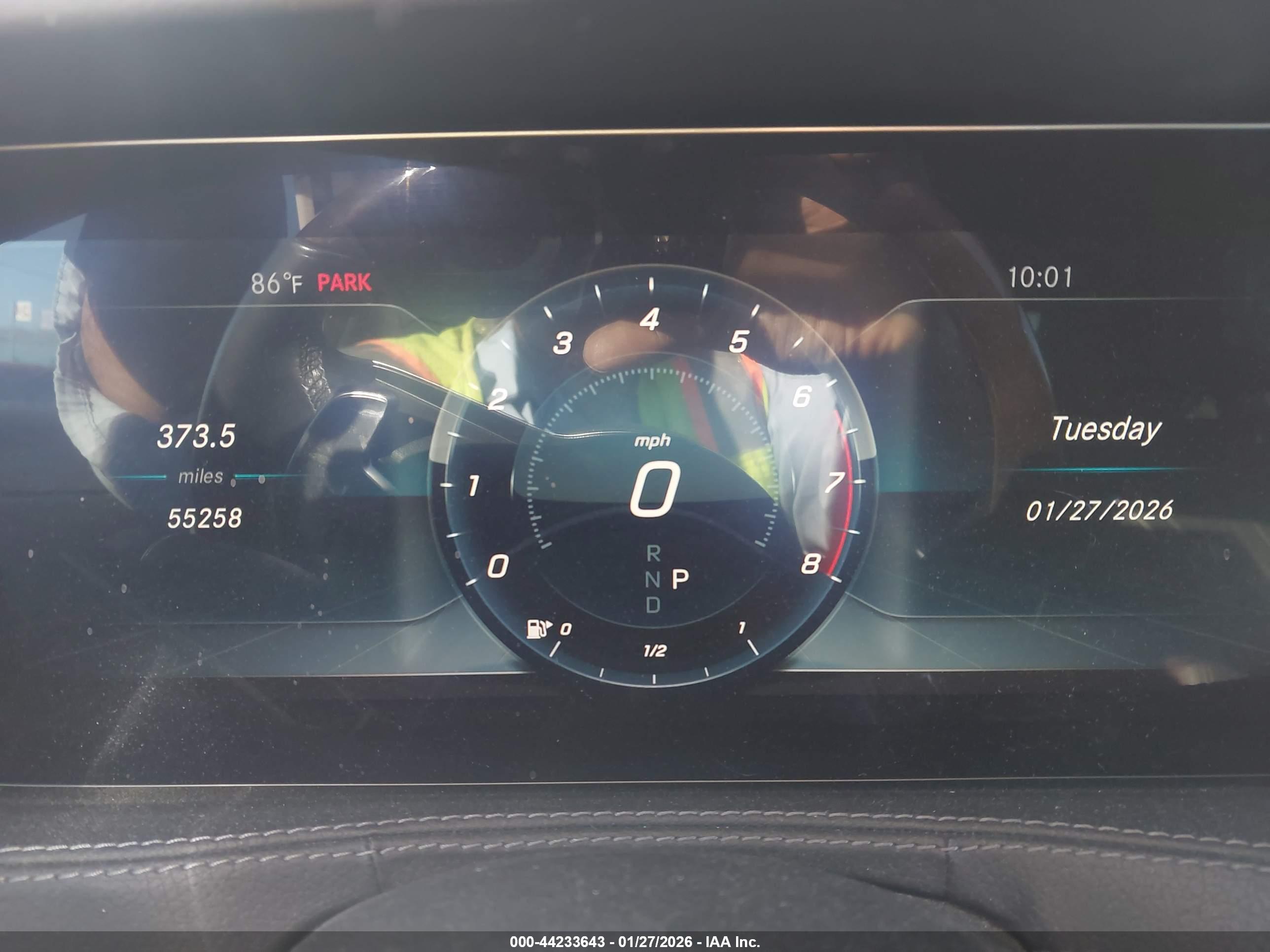 MERCEDES-BENZ S image 7