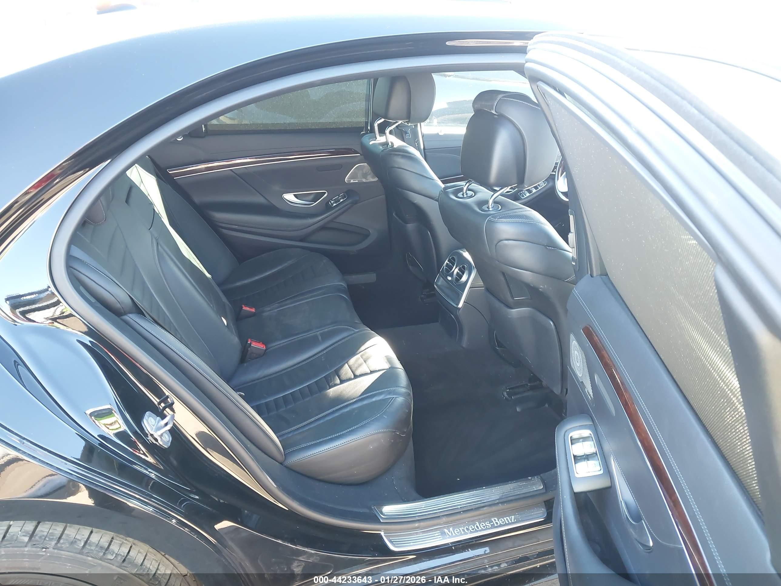 MERCEDES-BENZ S image 8