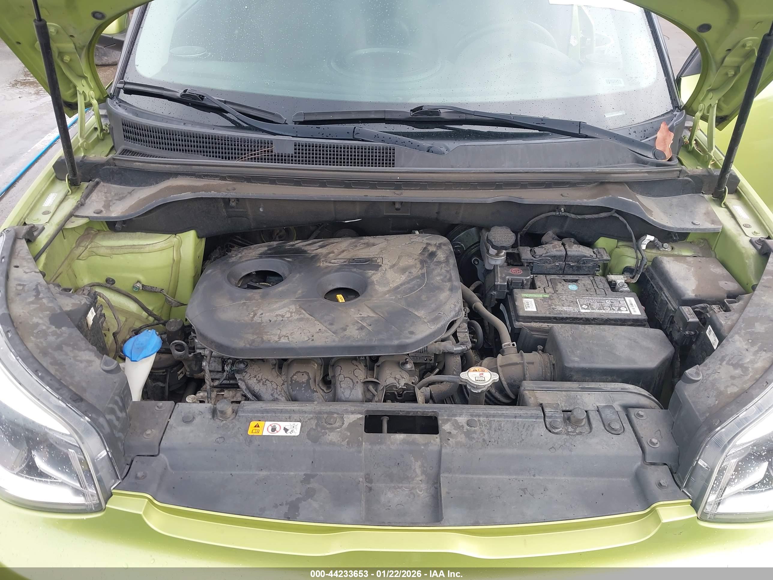 KIA SOUL image 10