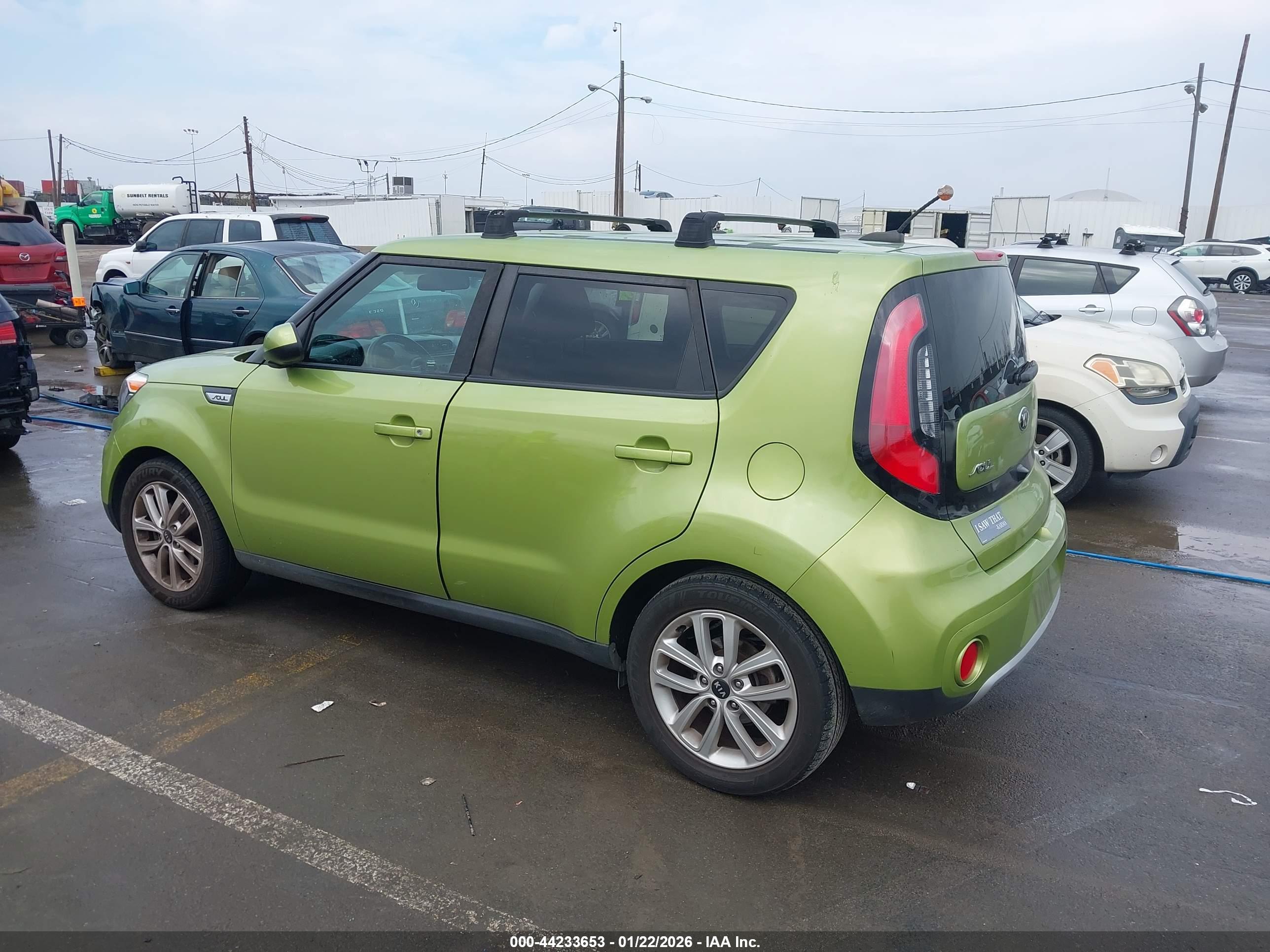 KIA SOUL image 3