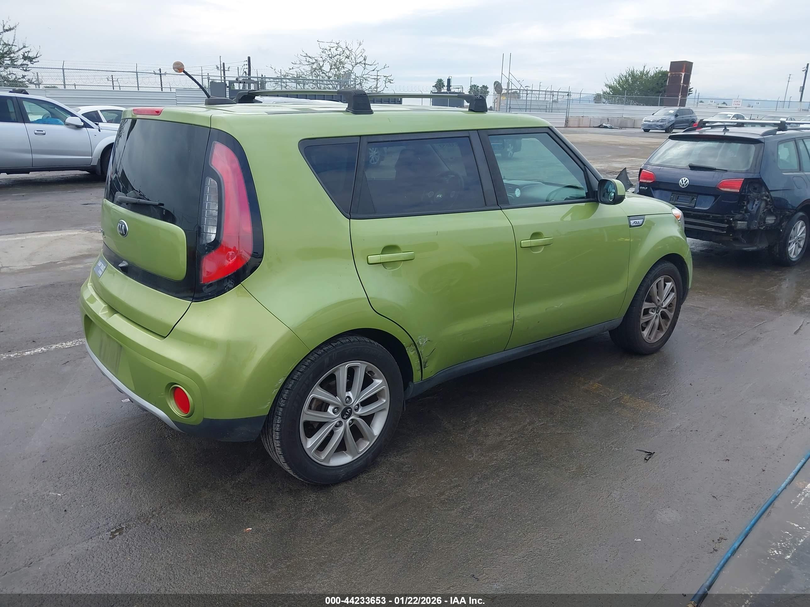 KIA SOUL image 4