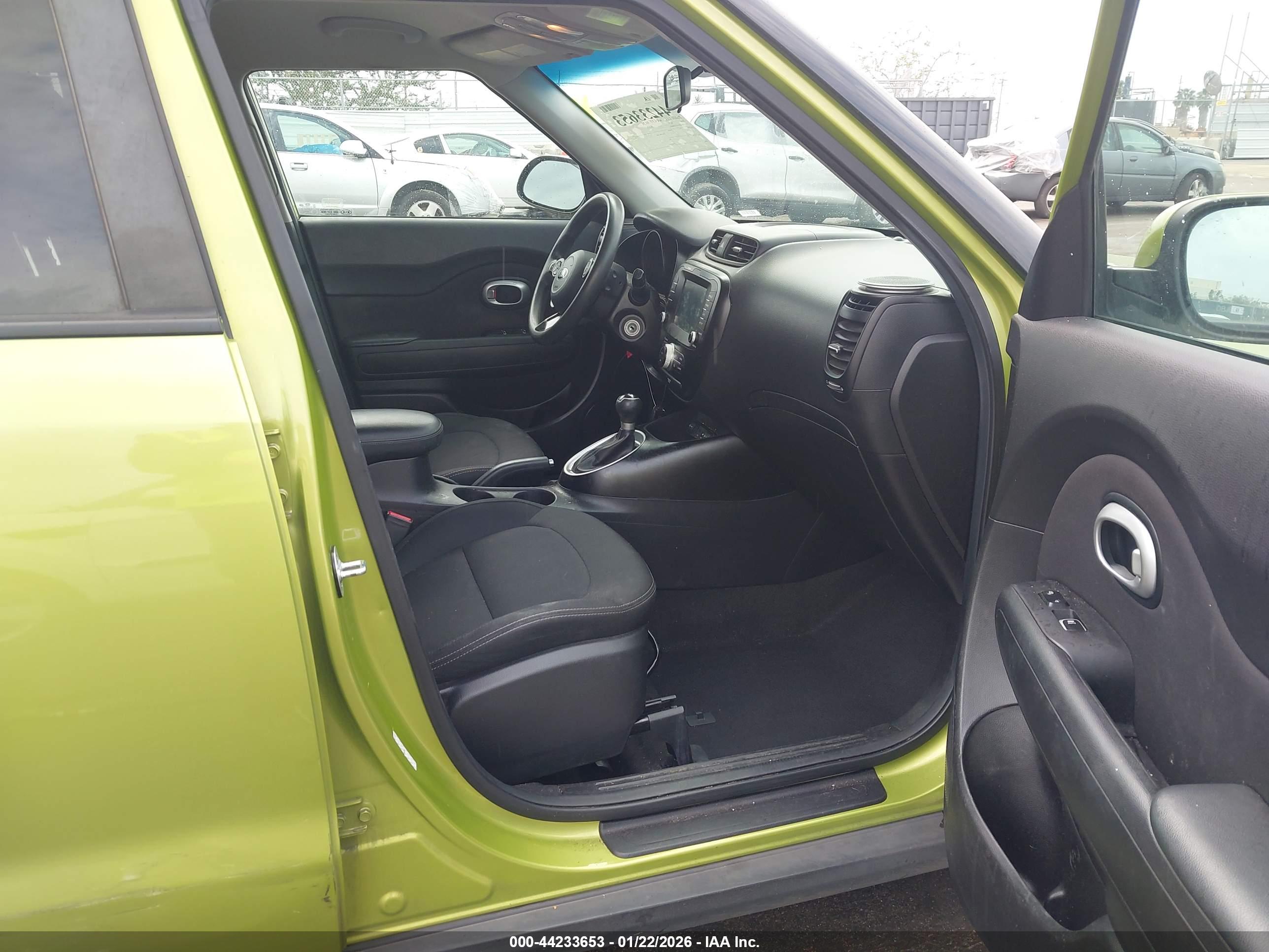 KIA SOUL image 5