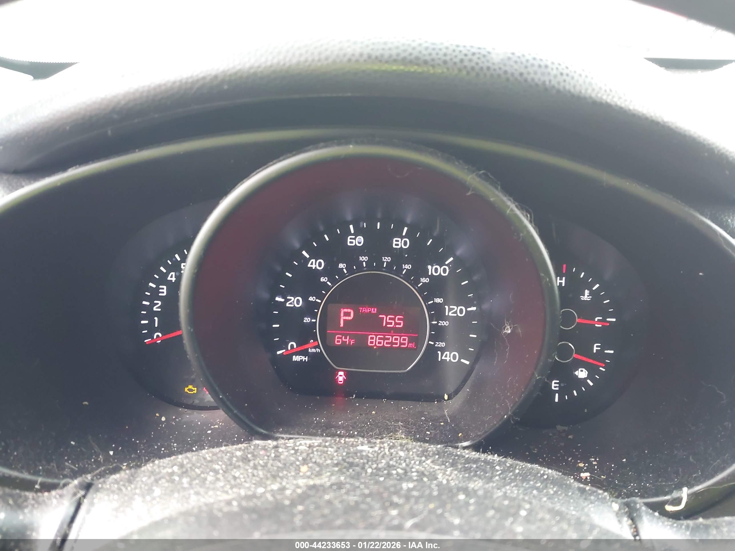 KIA SOUL image 7