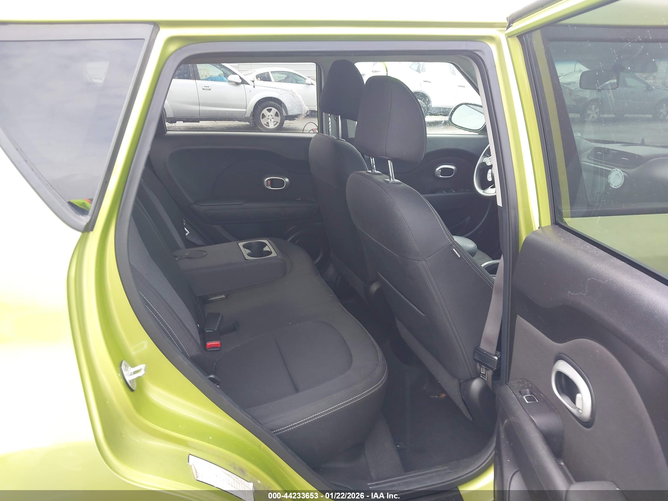 KIA SOUL image 8