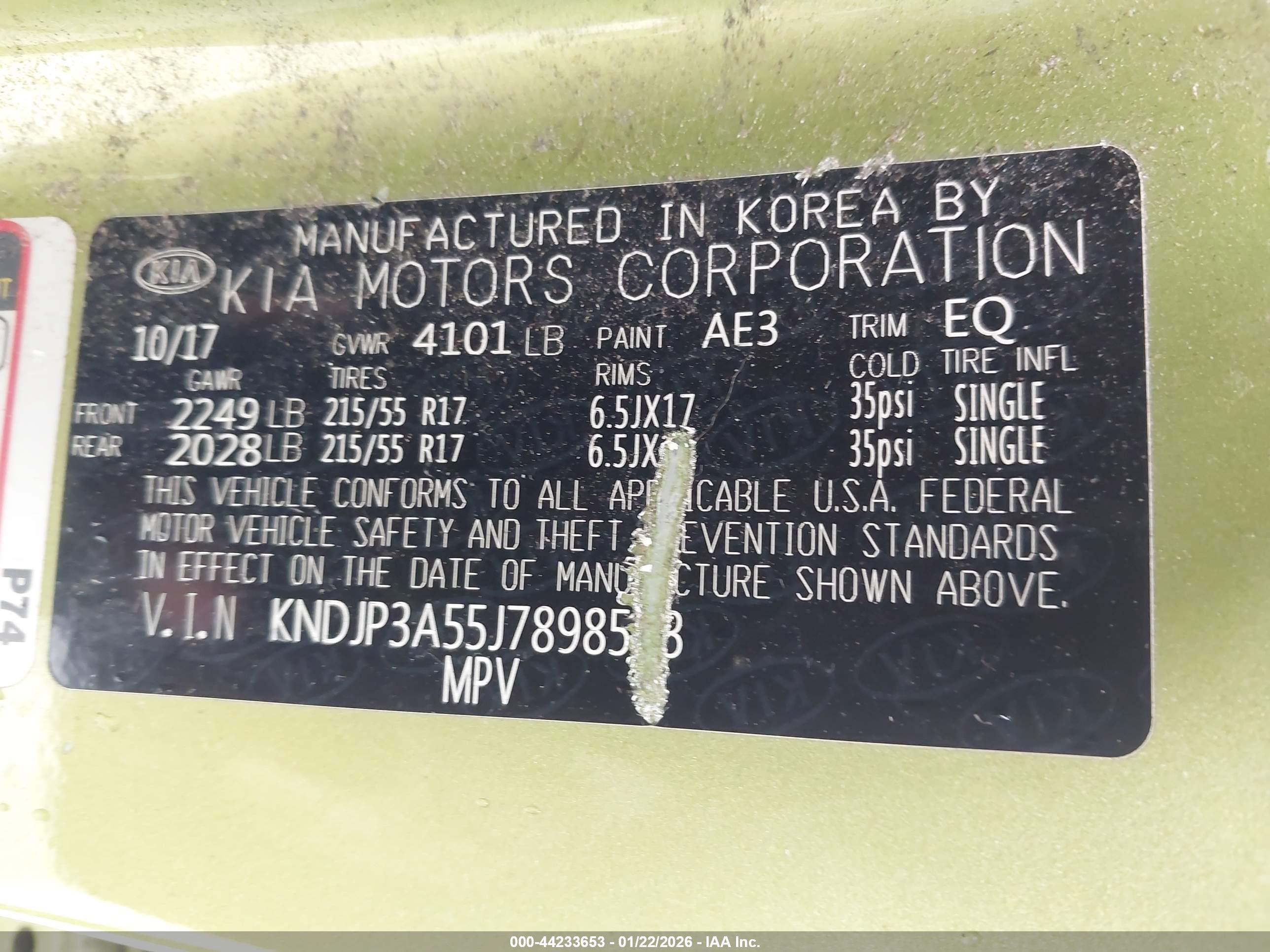 KIA SOUL image 9