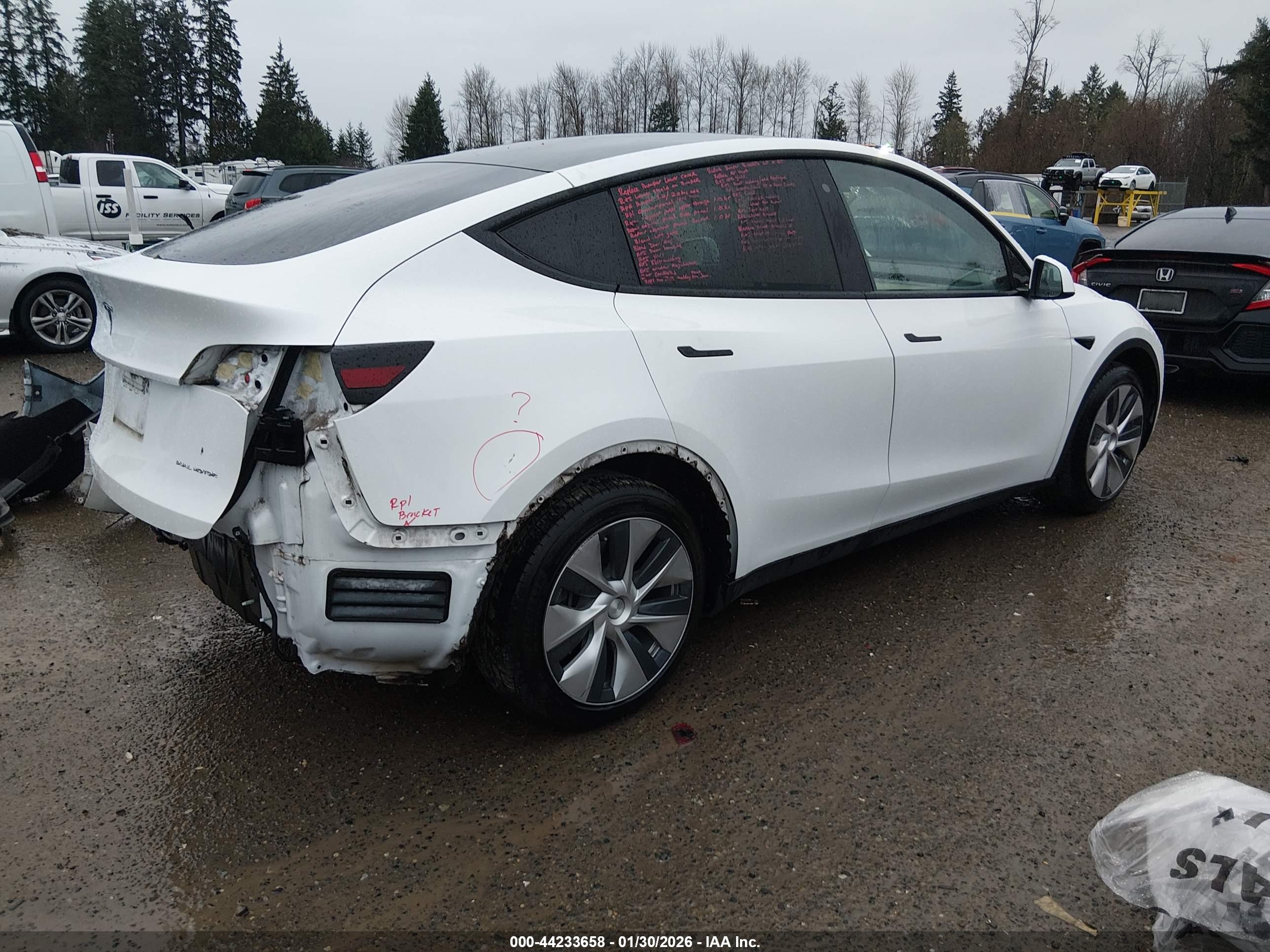 TESLA MODEL image 4