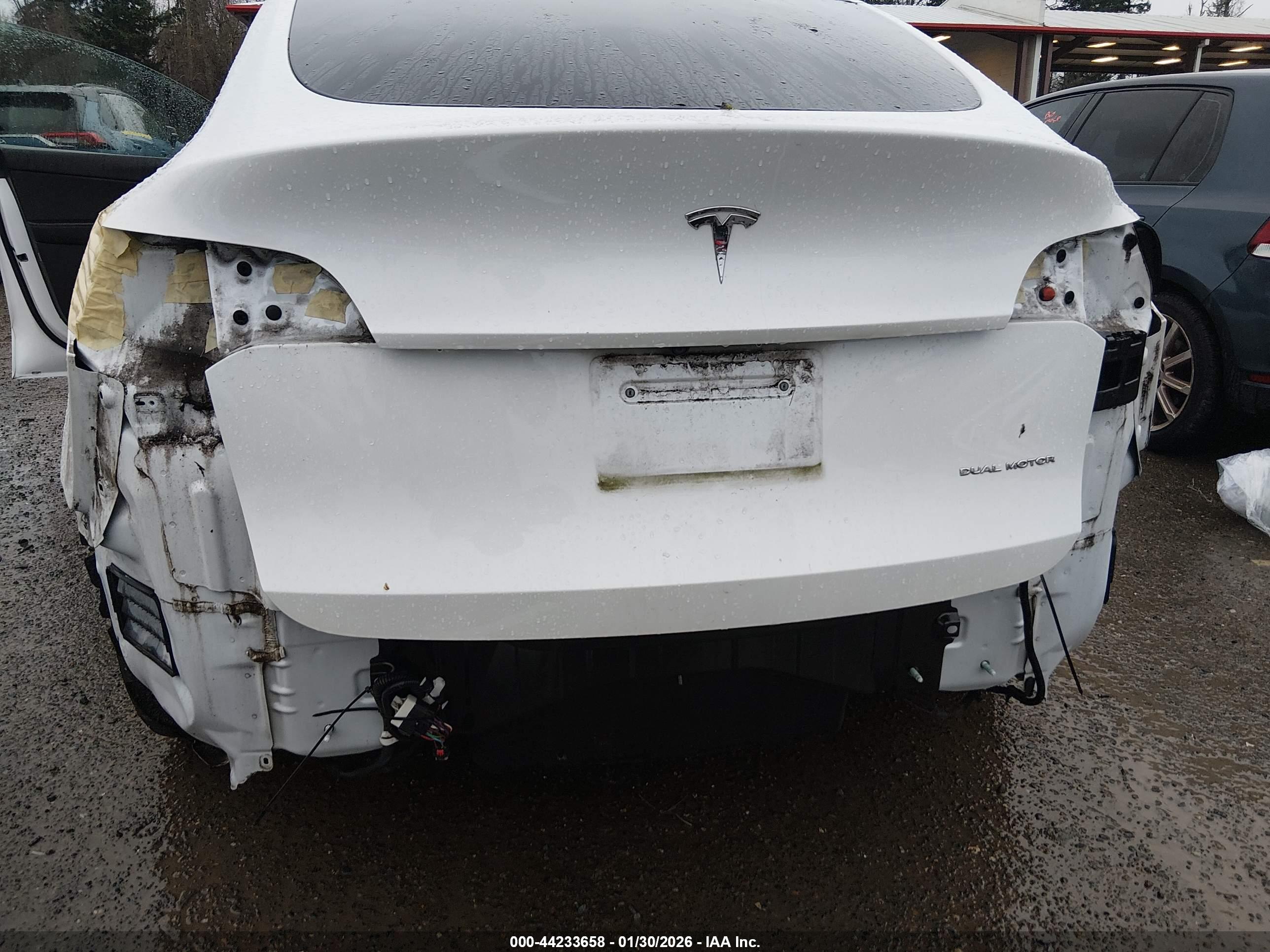 TESLA MODEL image 6