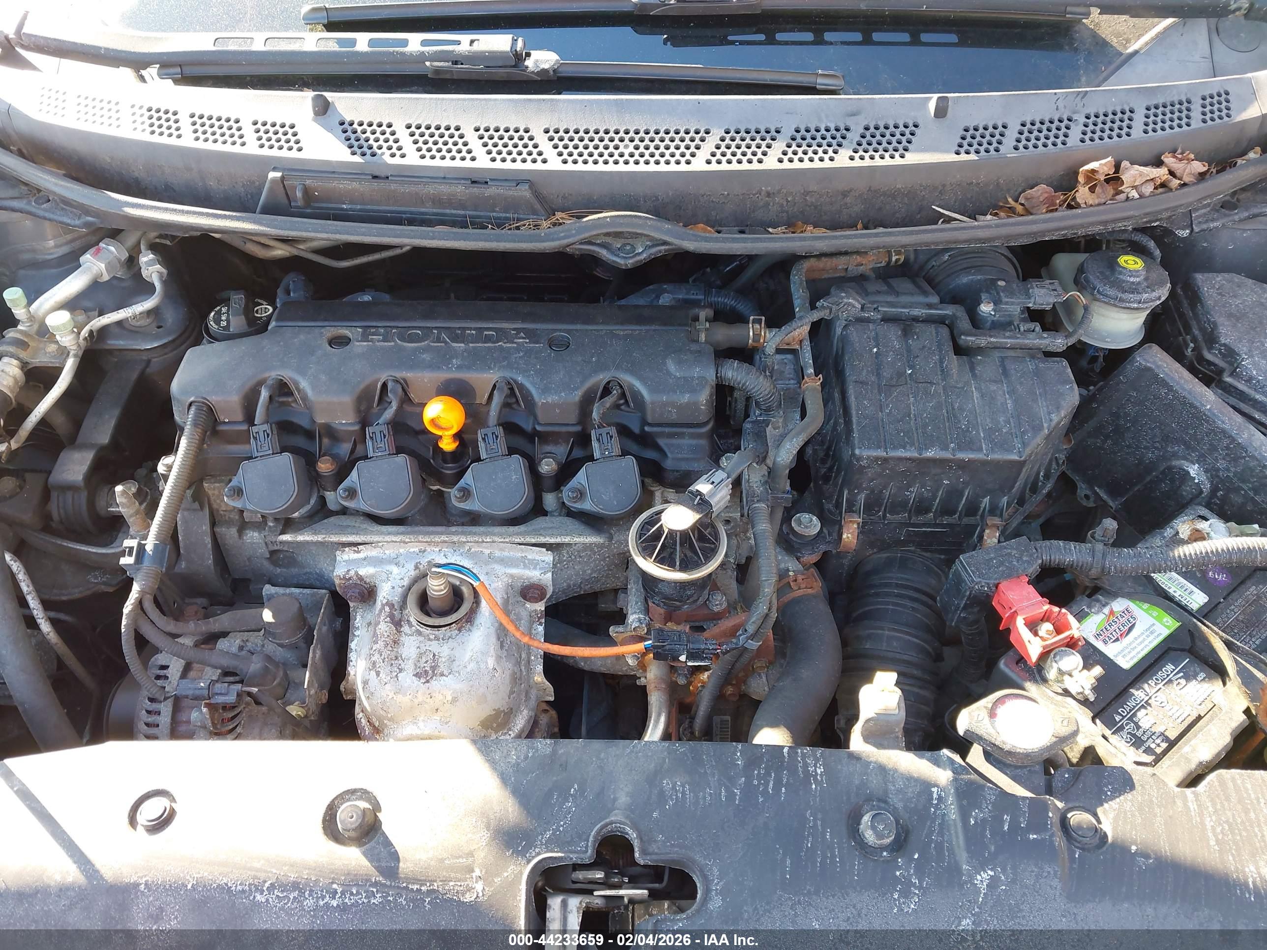 HONDA CIVIC image 10