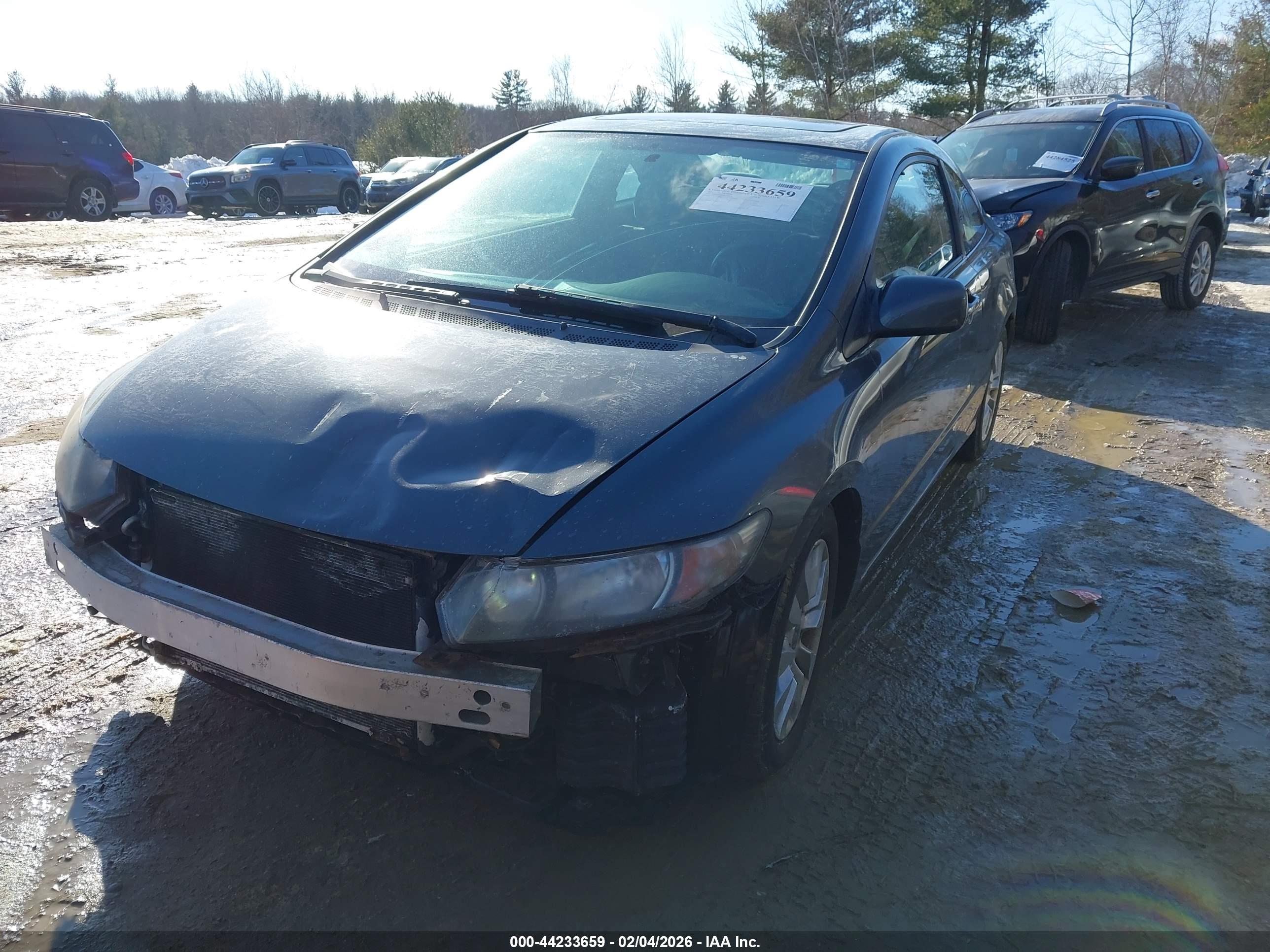 HONDA CIVIC image 2