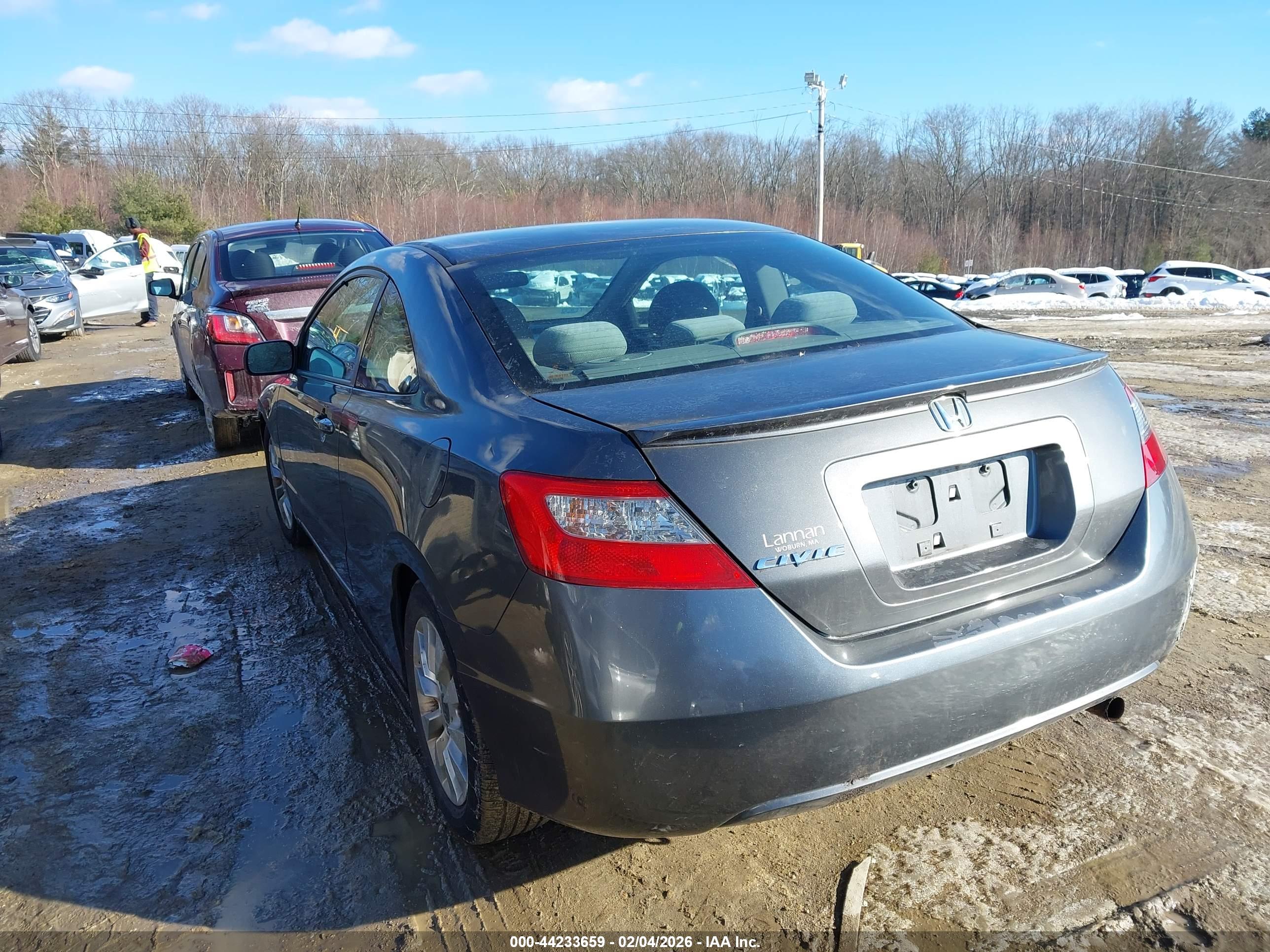 HONDA CIVIC image 3