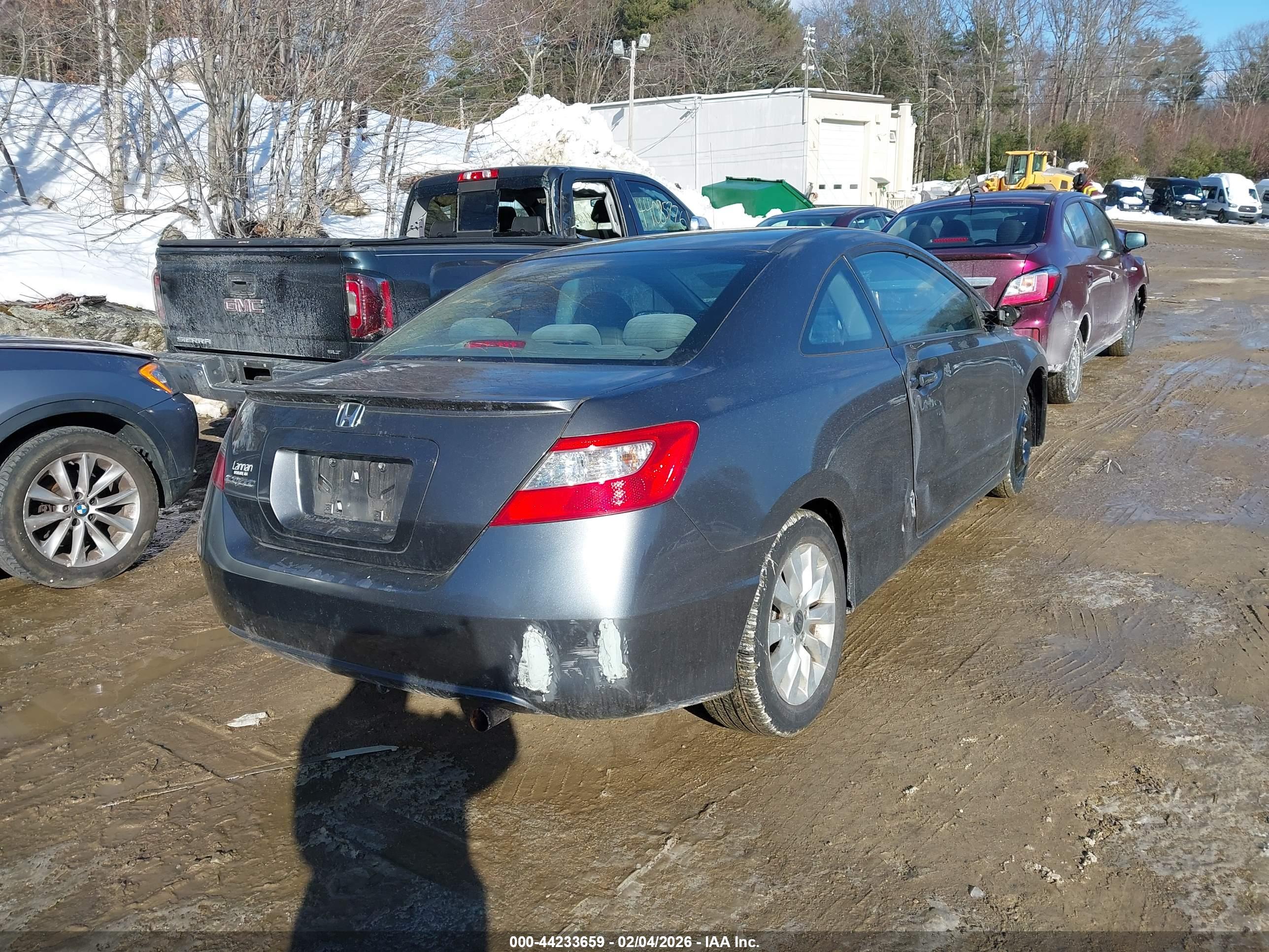 HONDA CIVIC image 4