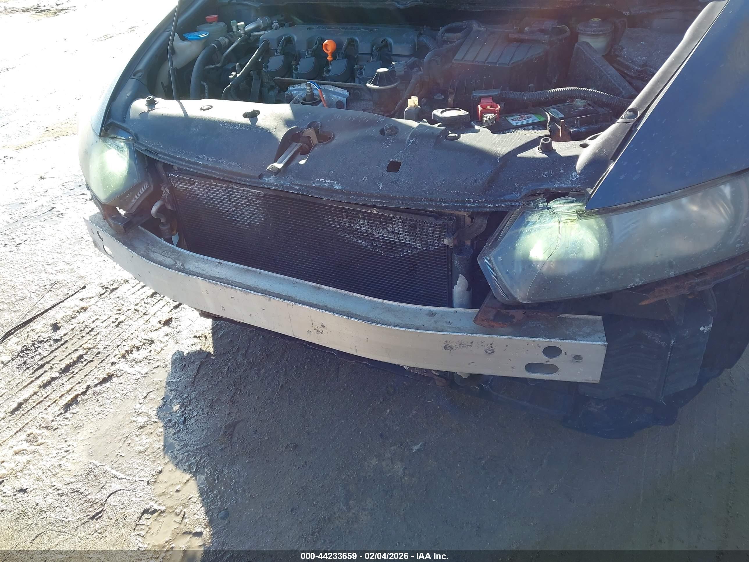 HONDA CIVIC image 6