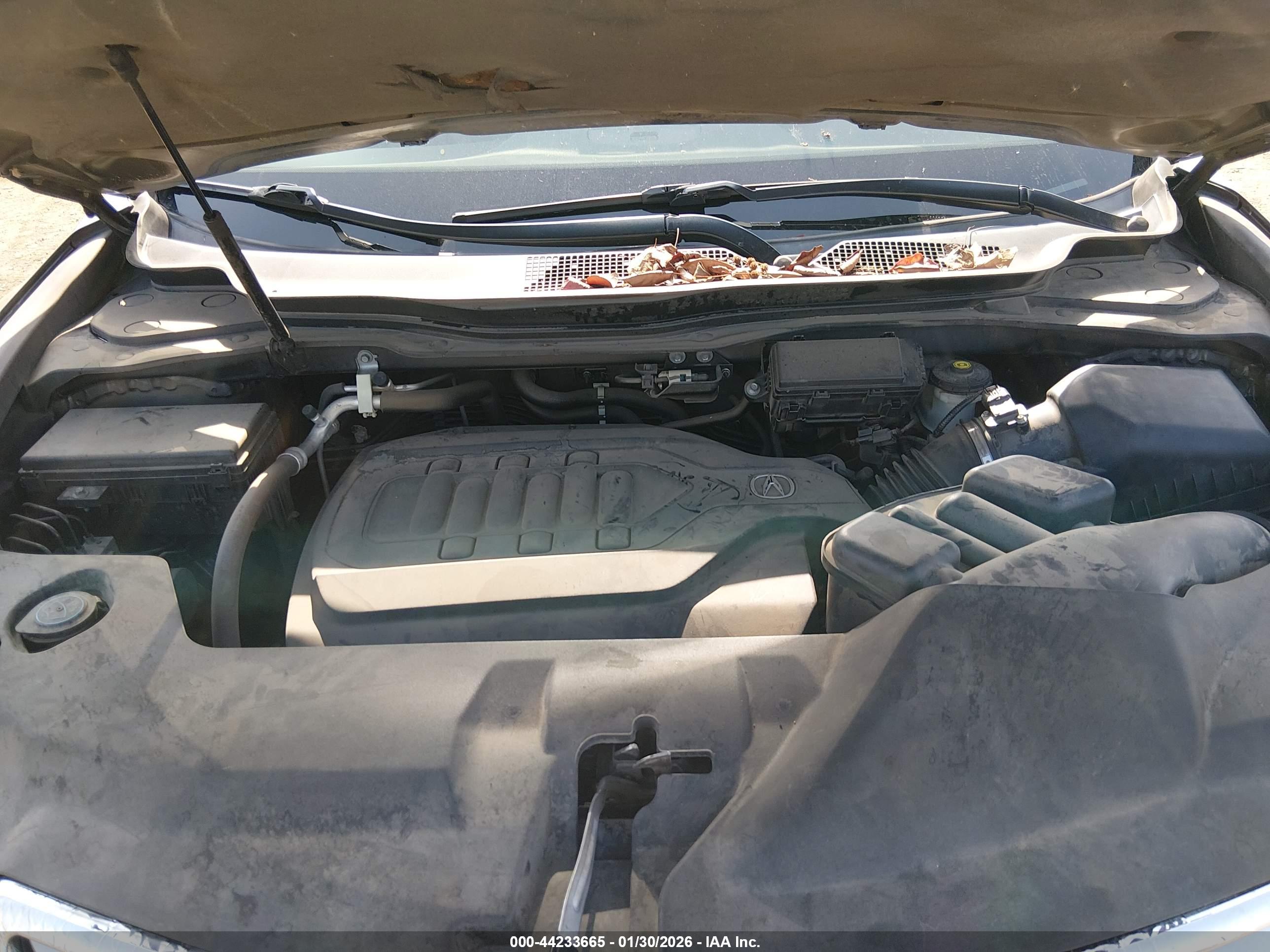 ACURA MDX image 10