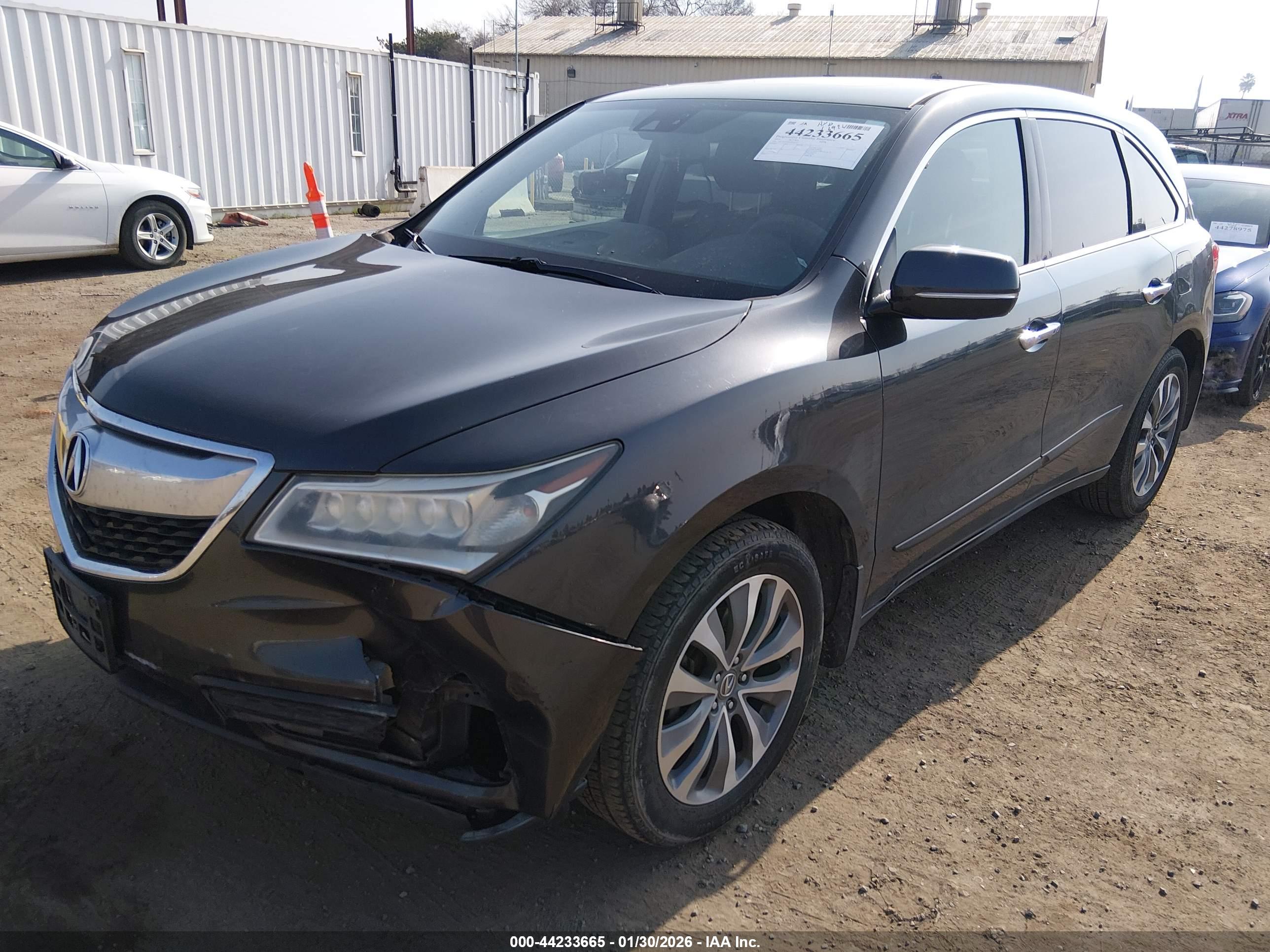 ACURA MDX image 2
