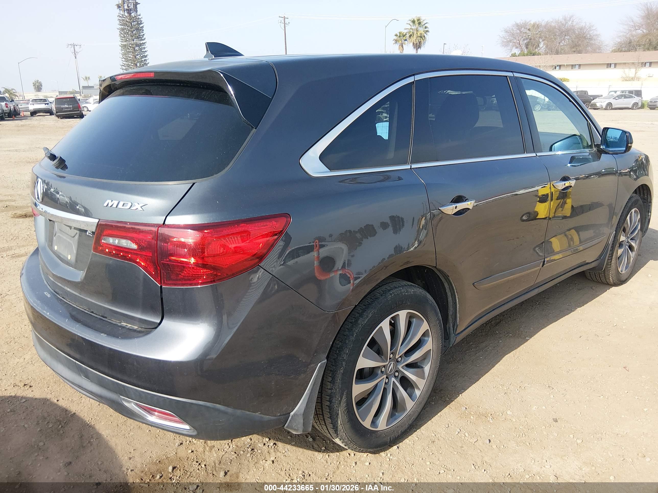 ACURA MDX image 4