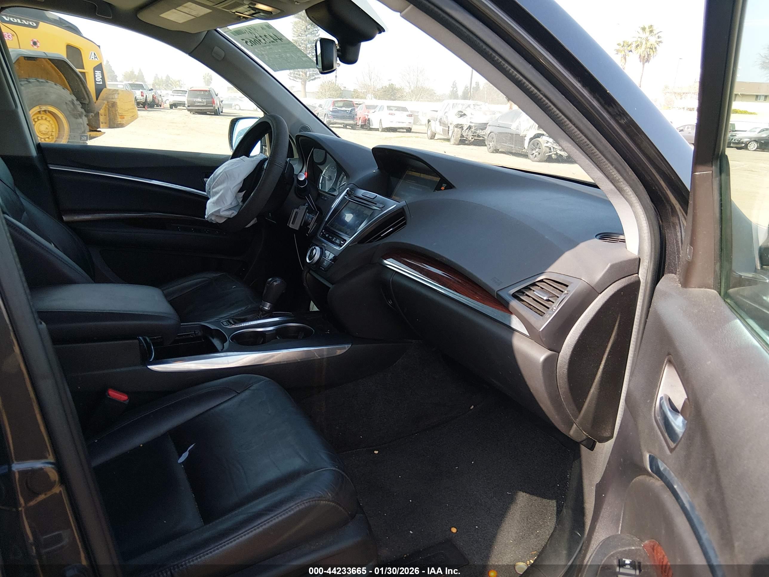 ACURA MDX image 5