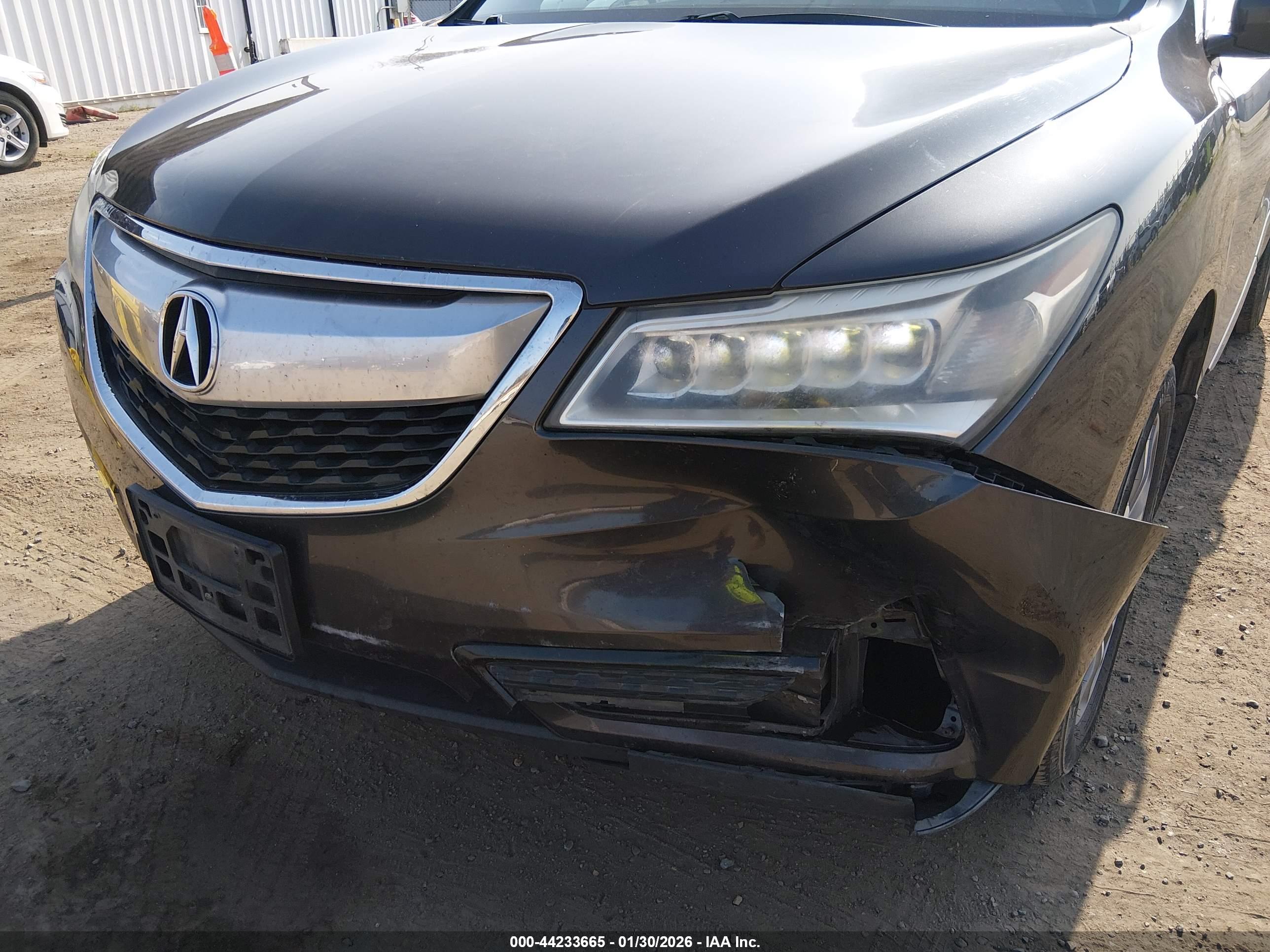 ACURA MDX image 6