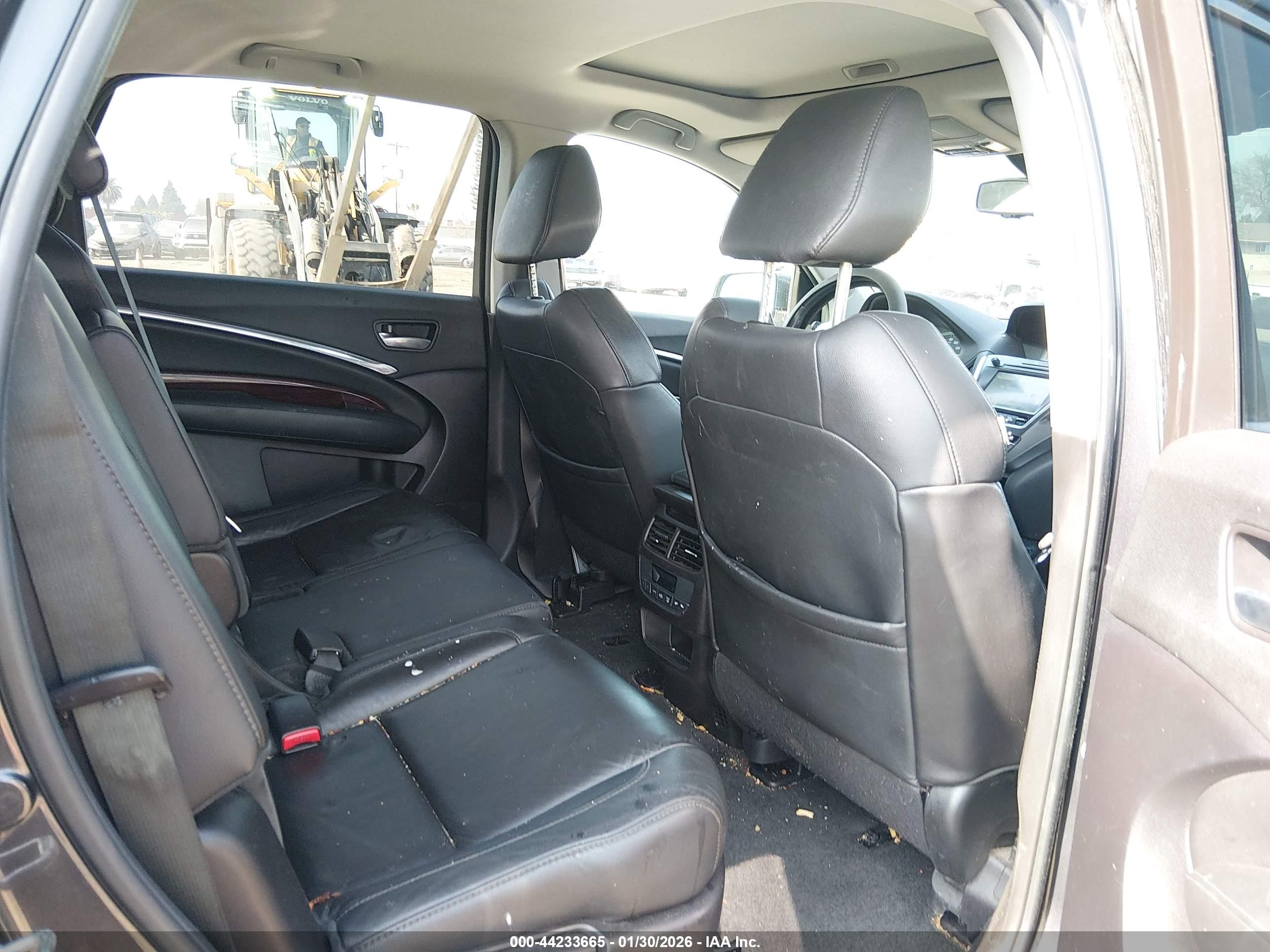 ACURA MDX image 8
