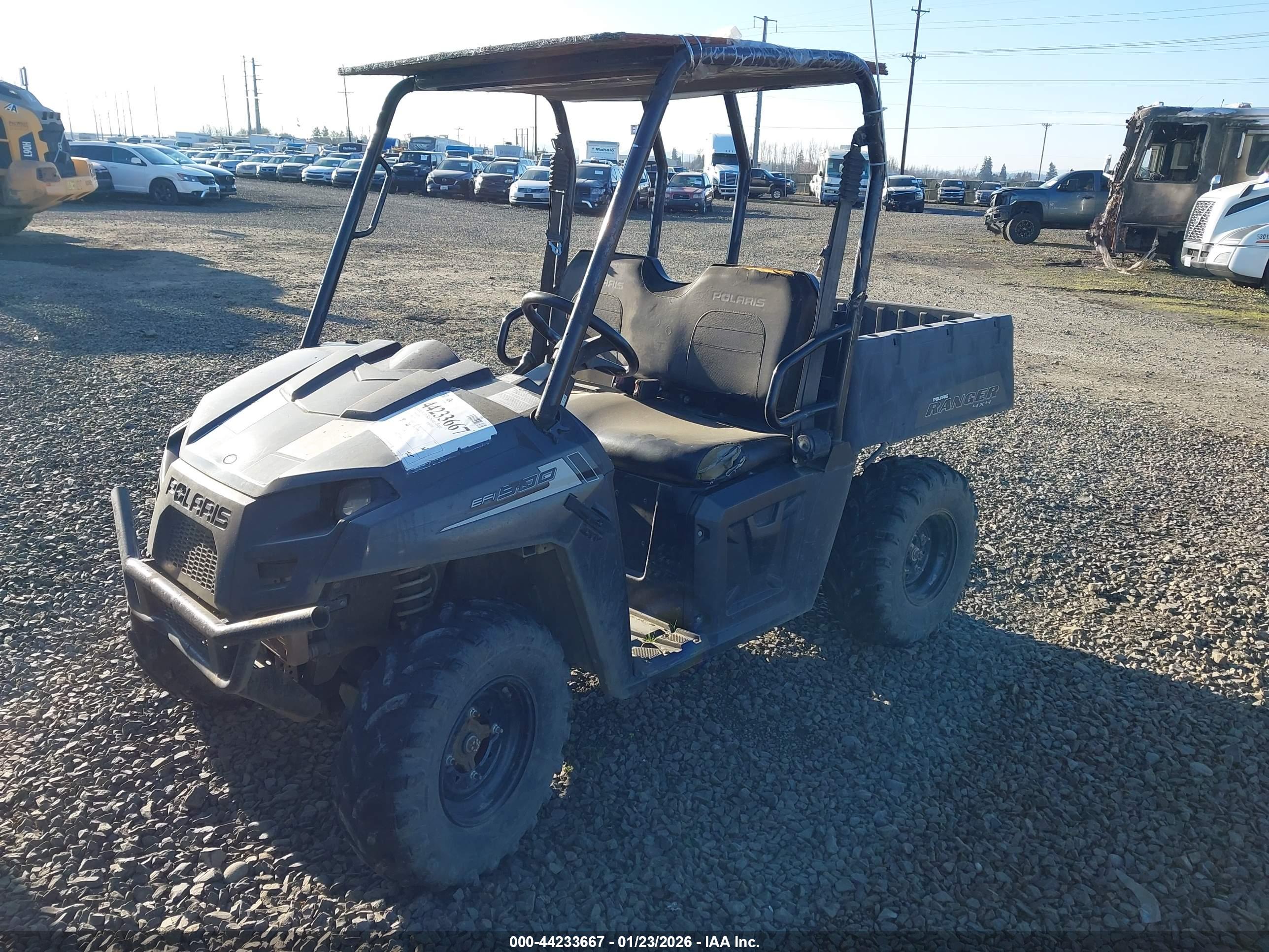 POLARIS RANGER image 2