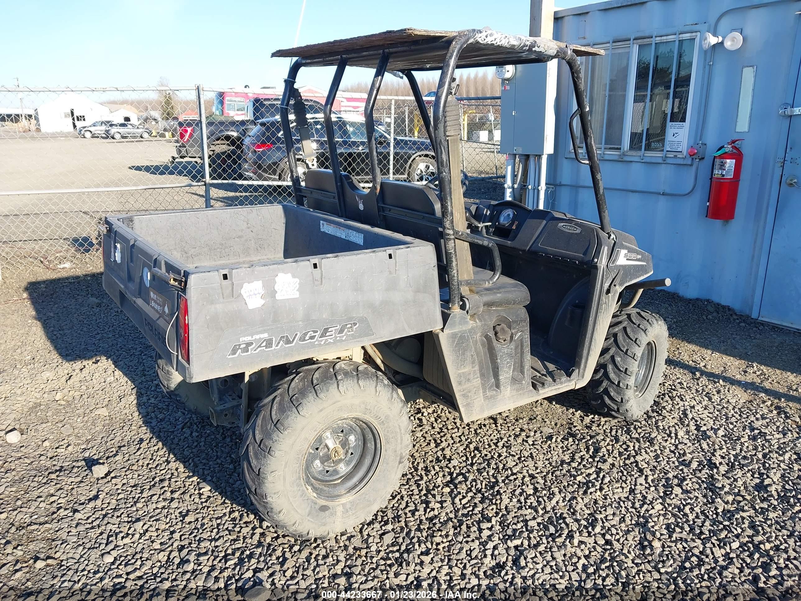 POLARIS RANGER image 4