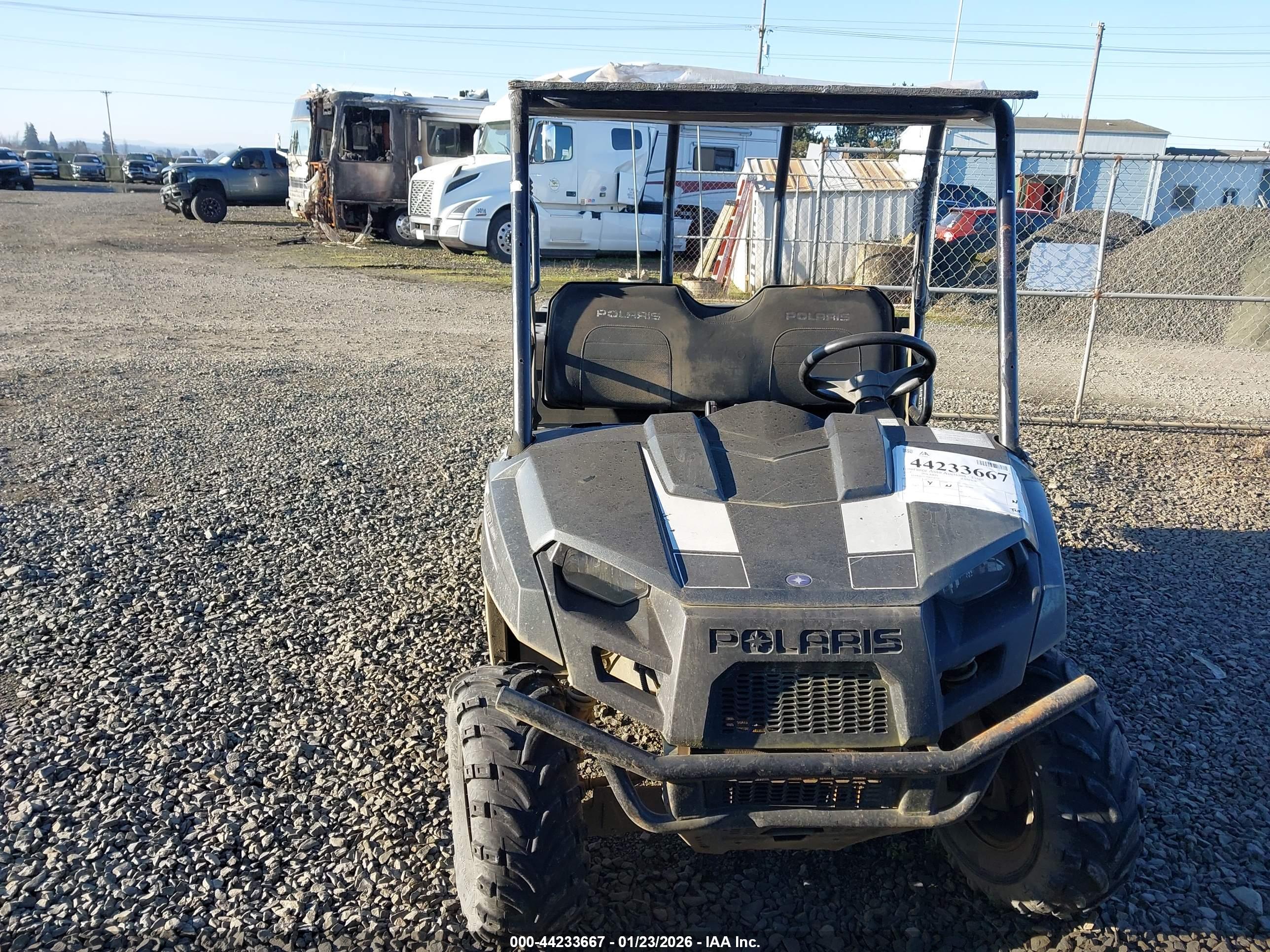 POLARIS RANGER image 5