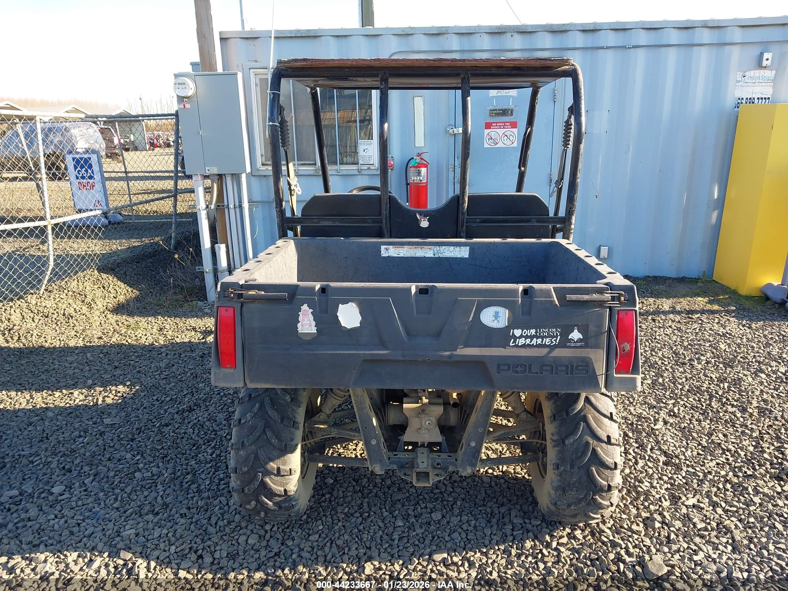 POLARIS RANGER image 6