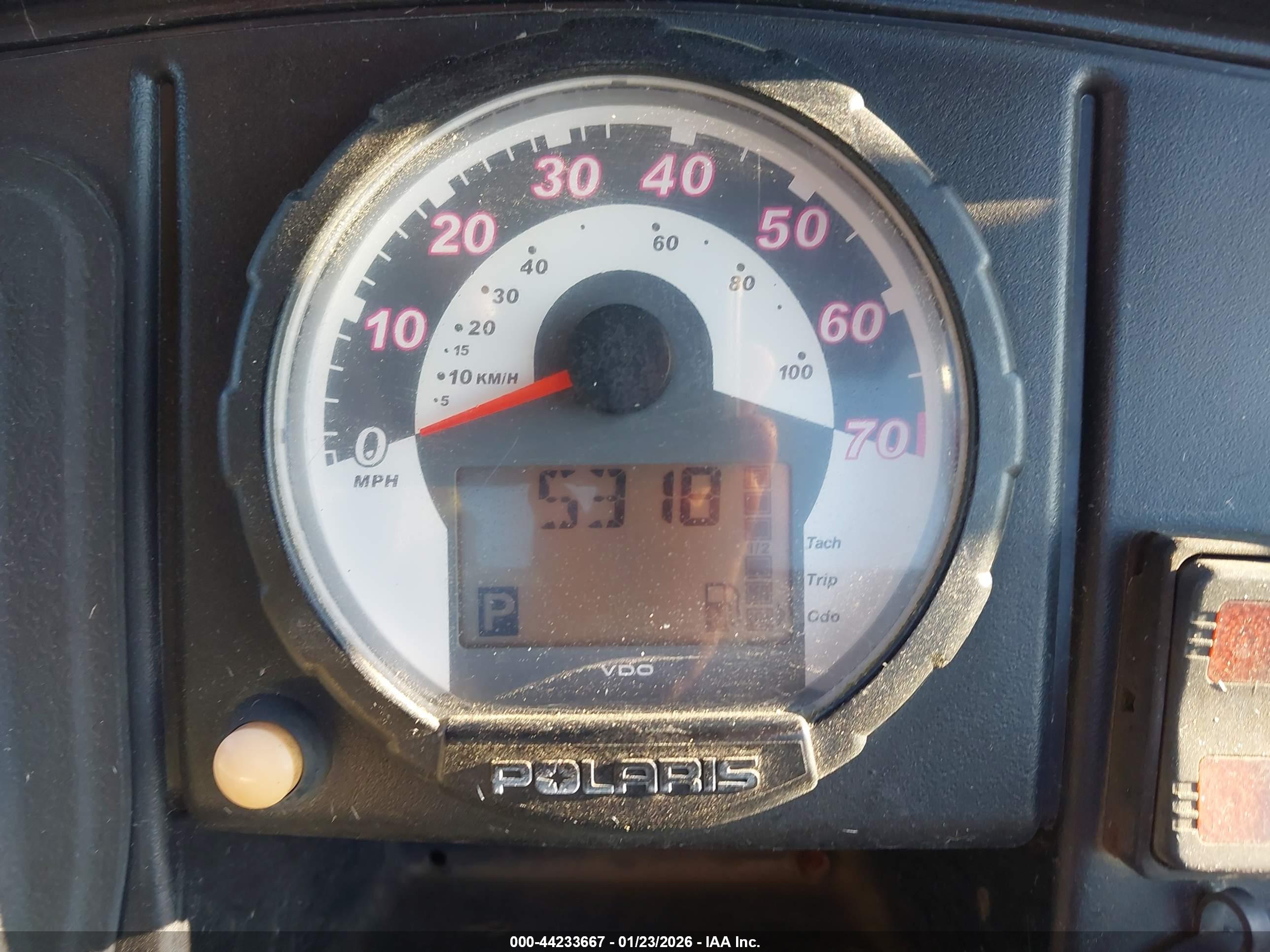 POLARIS RANGER image 7