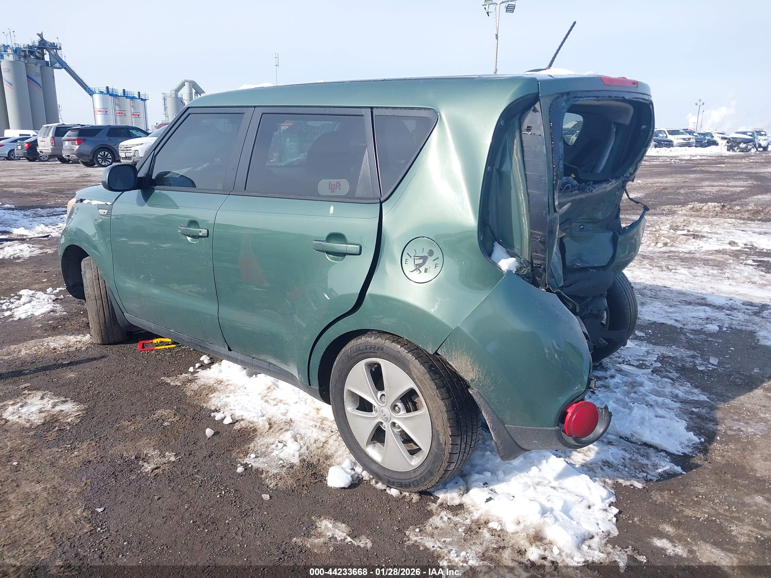 KIA SOUL image 3