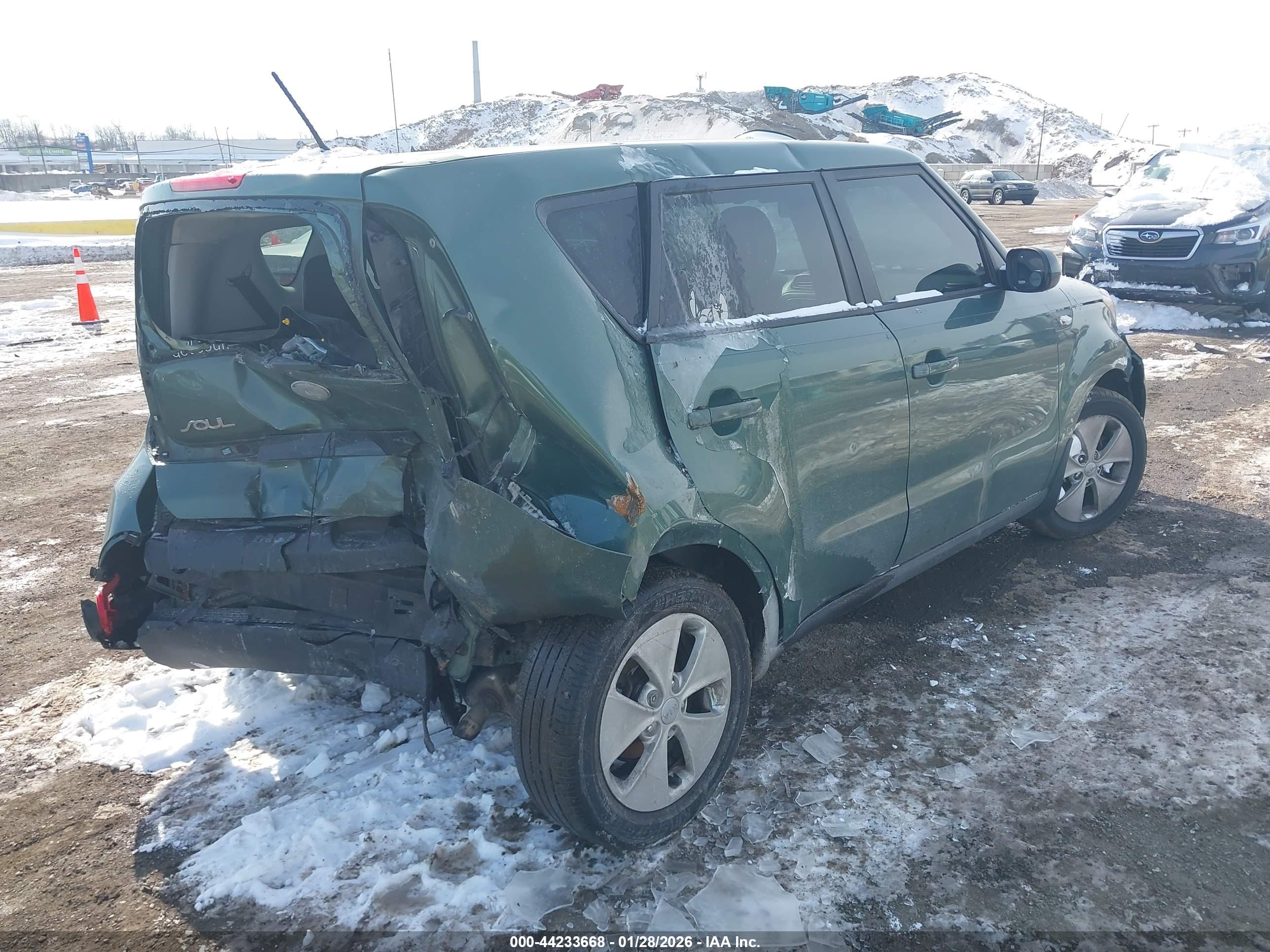 KIA SOUL image 4