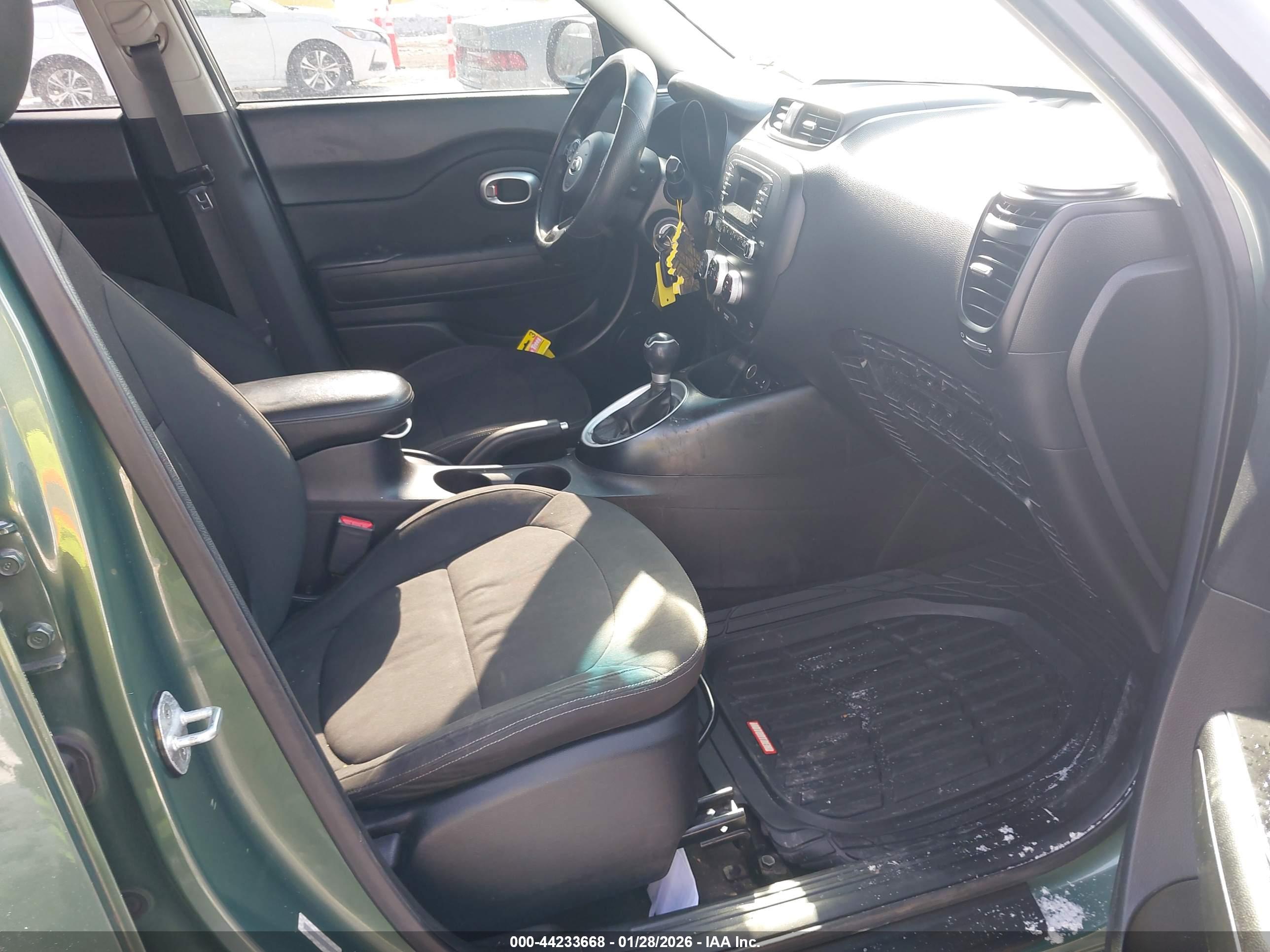 KIA SOUL image 5