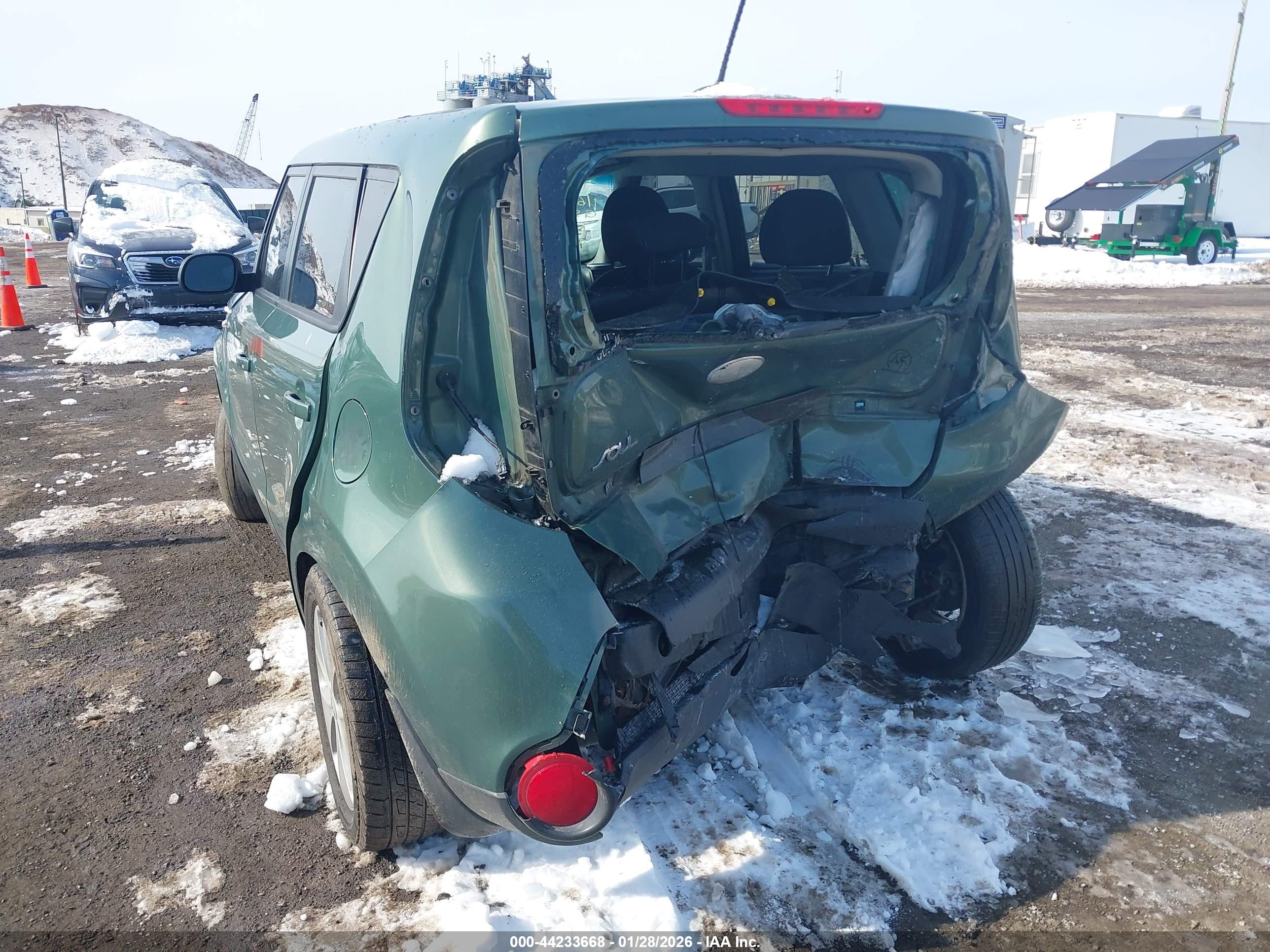 KIA SOUL image 6