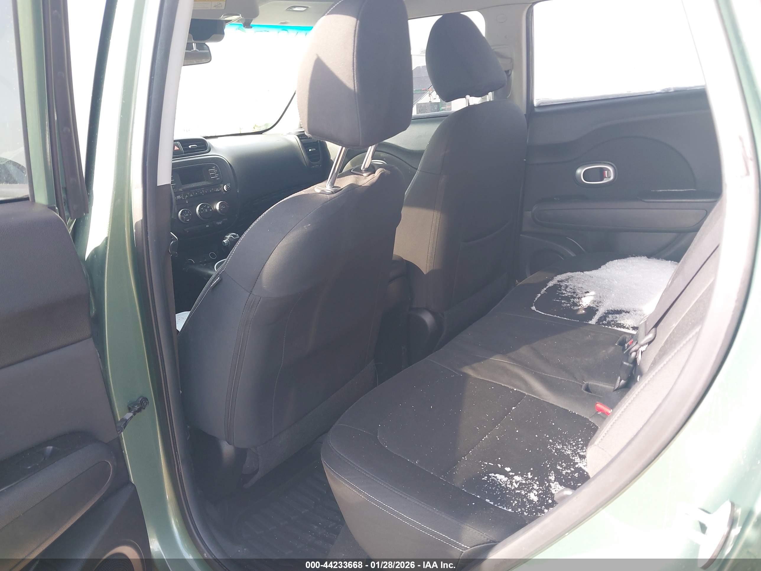 KIA SOUL image 8