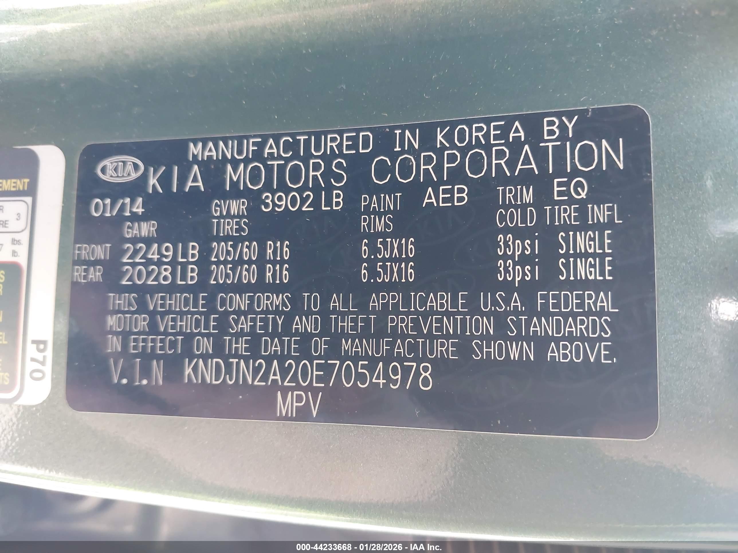 KIA SOUL image 9