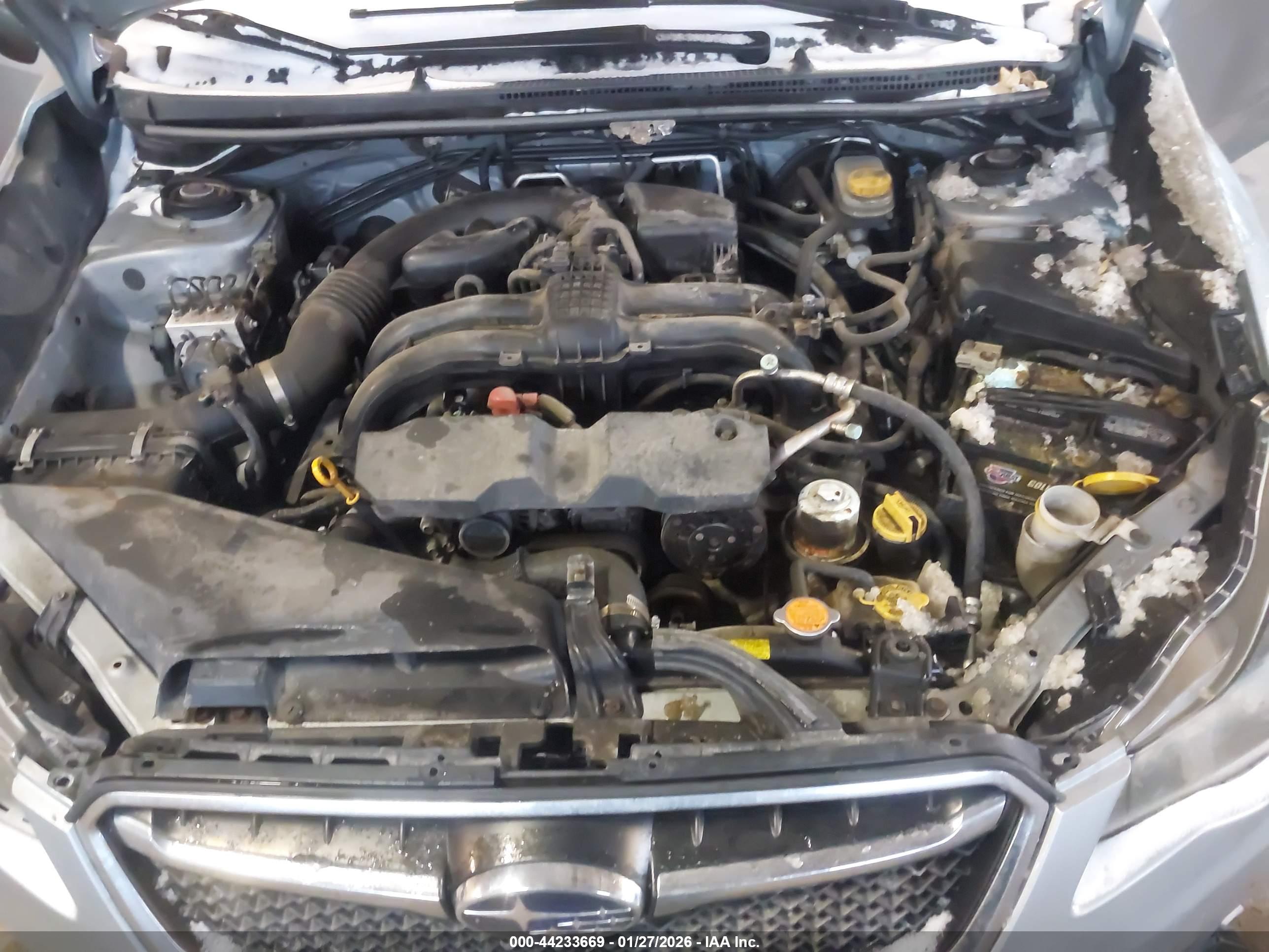 SUBARU IMPREZA image 10