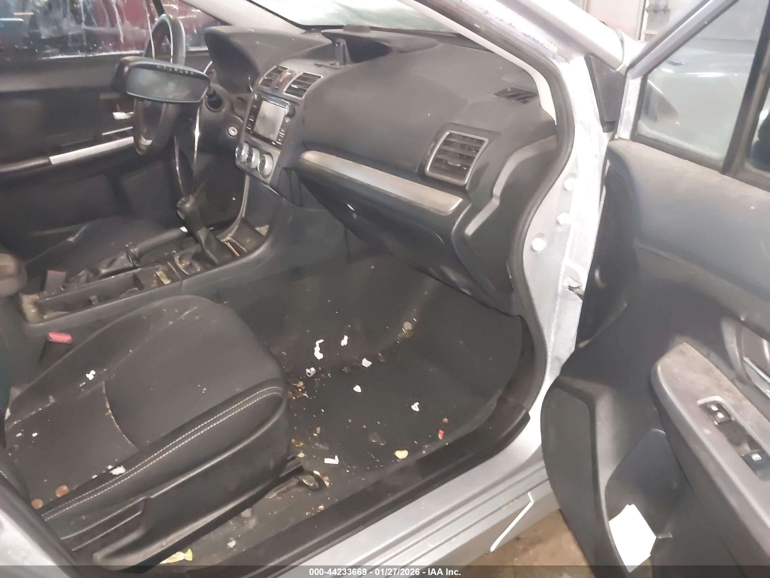 SUBARU IMPREZA image 5