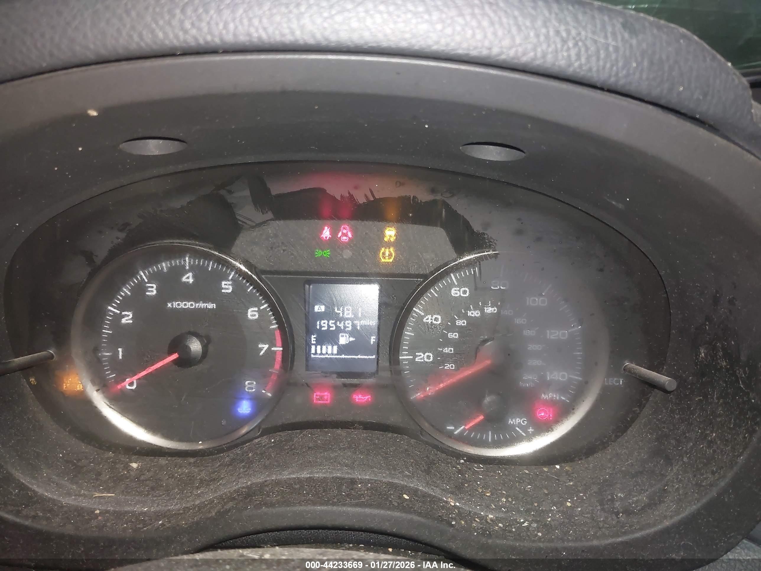 SUBARU IMPREZA image 7