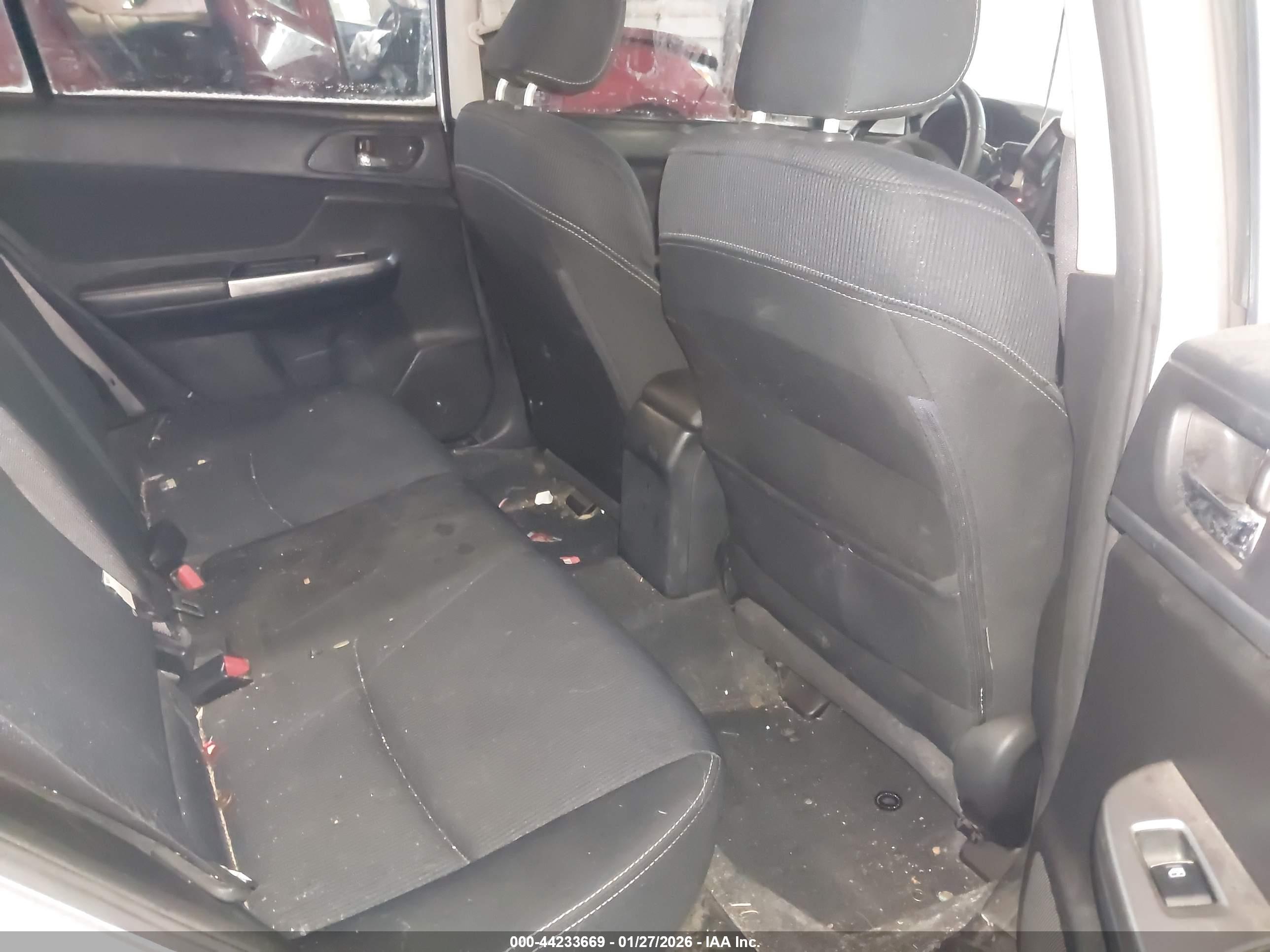 SUBARU IMPREZA image 8