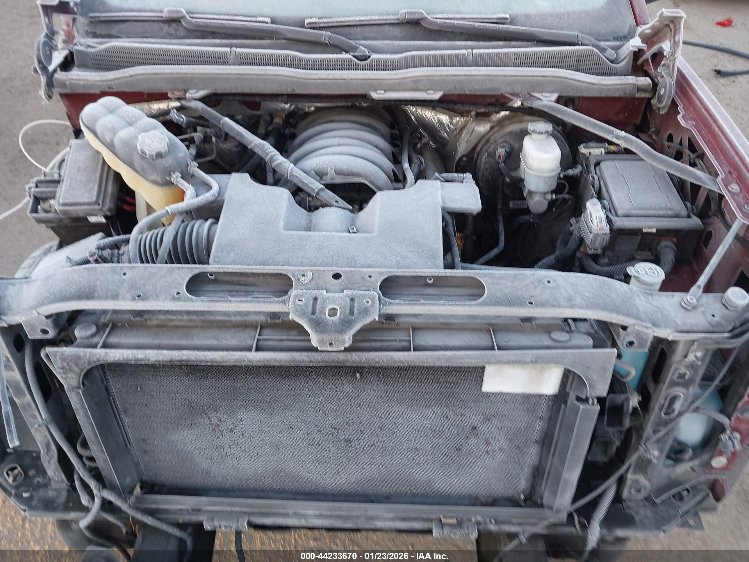 CHEVROLET SILVERADO image 10