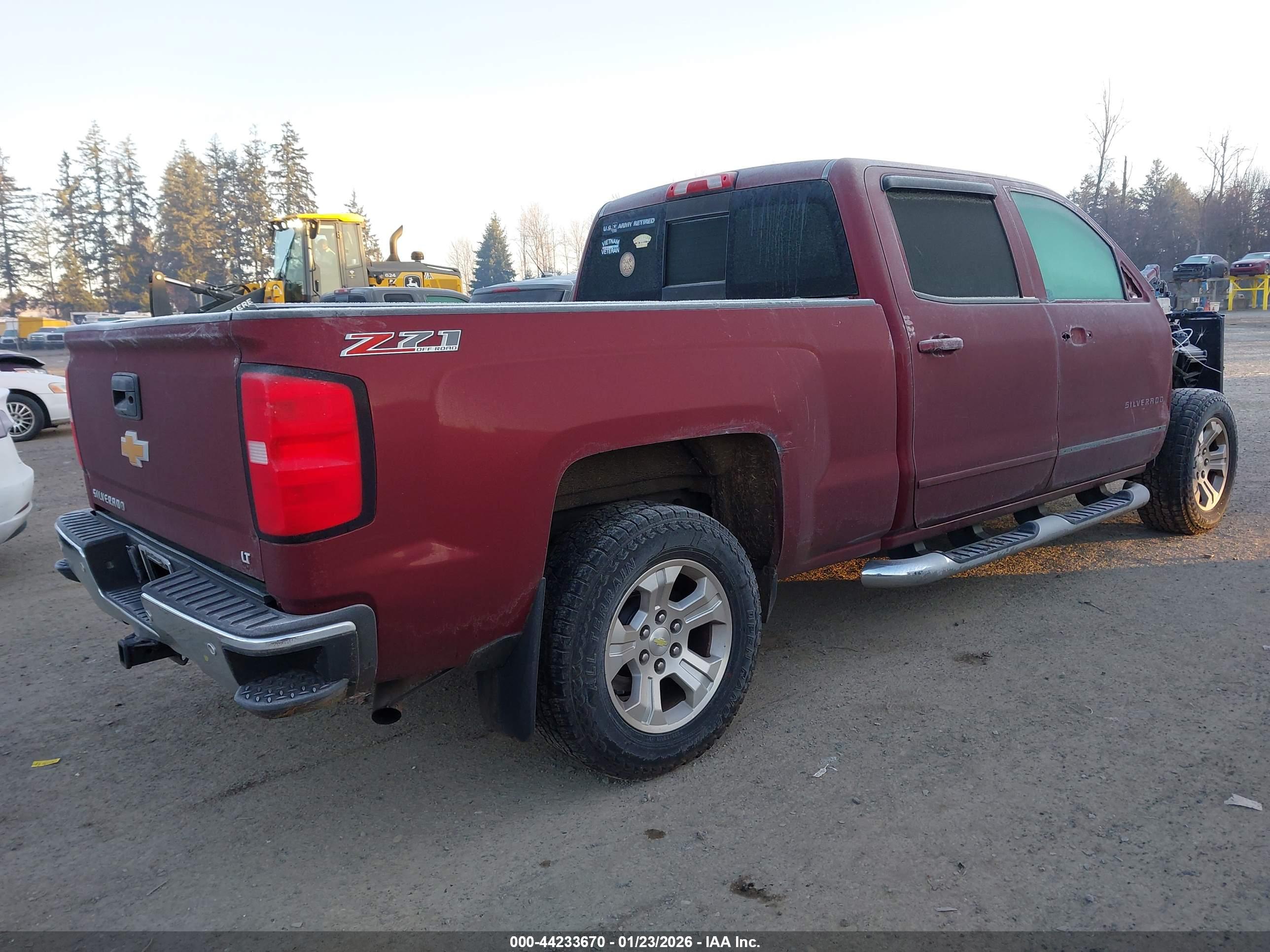 CHEVROLET SILVERADO image 4