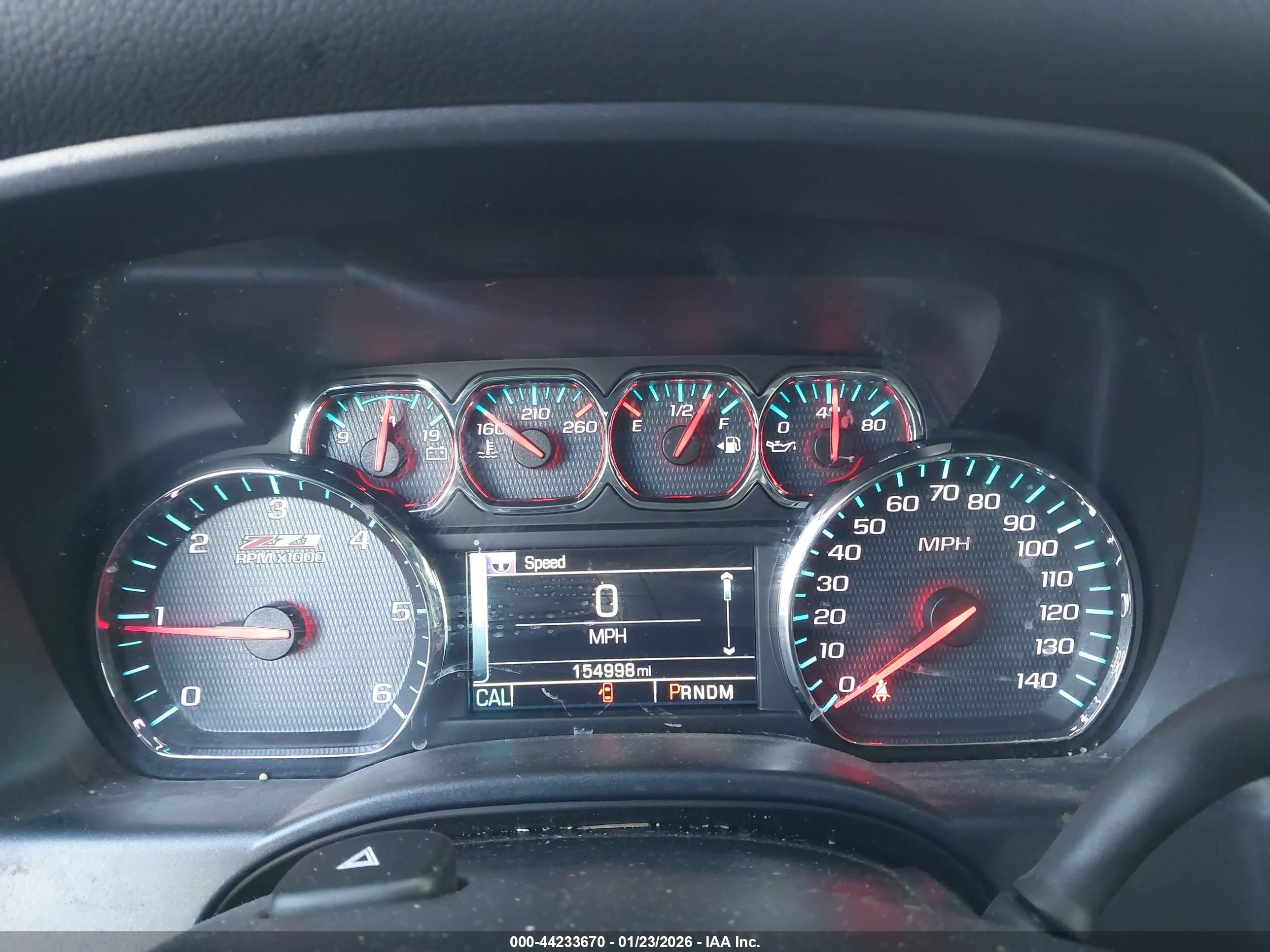 CHEVROLET SILVERADO image 7