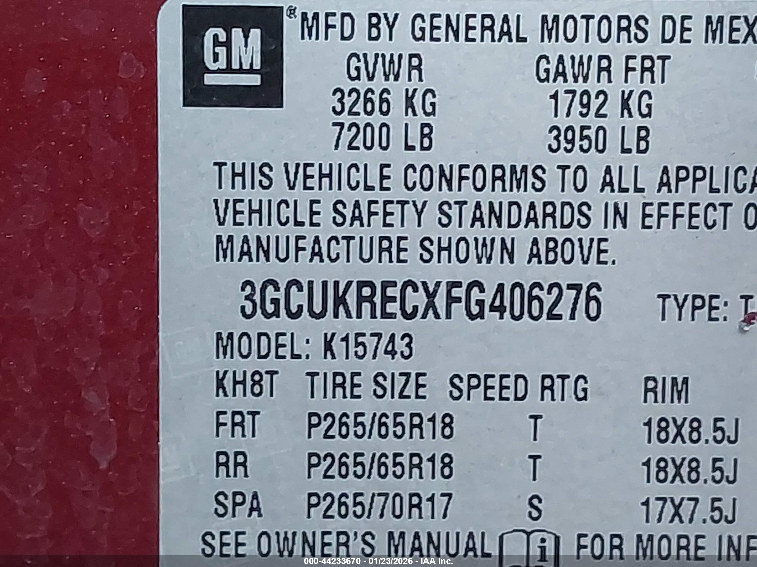 CHEVROLET SILVERADO image 9