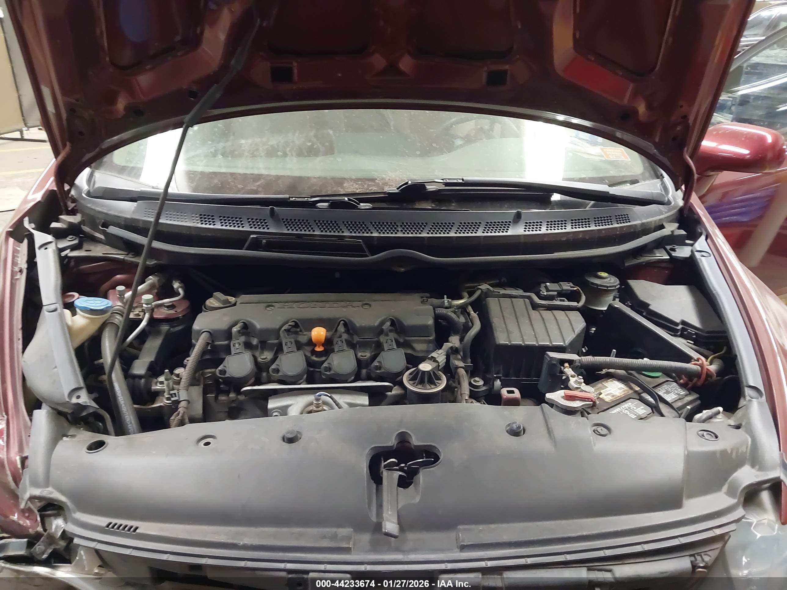 HONDA CIVIC image 10